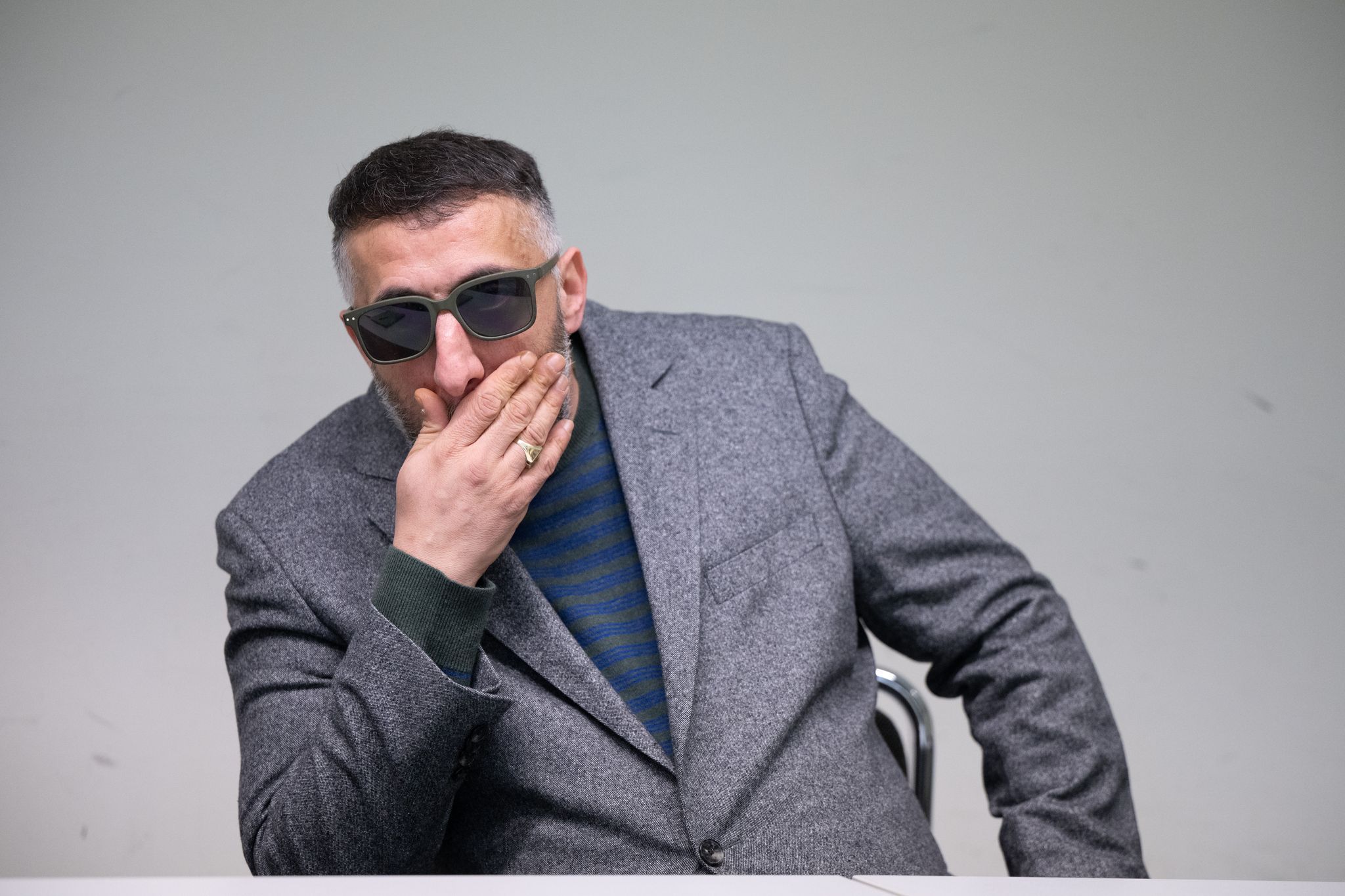 Kida Khodr Ramadan: „4 Blocks“-Star in Therapie statt auf der Anklagebank