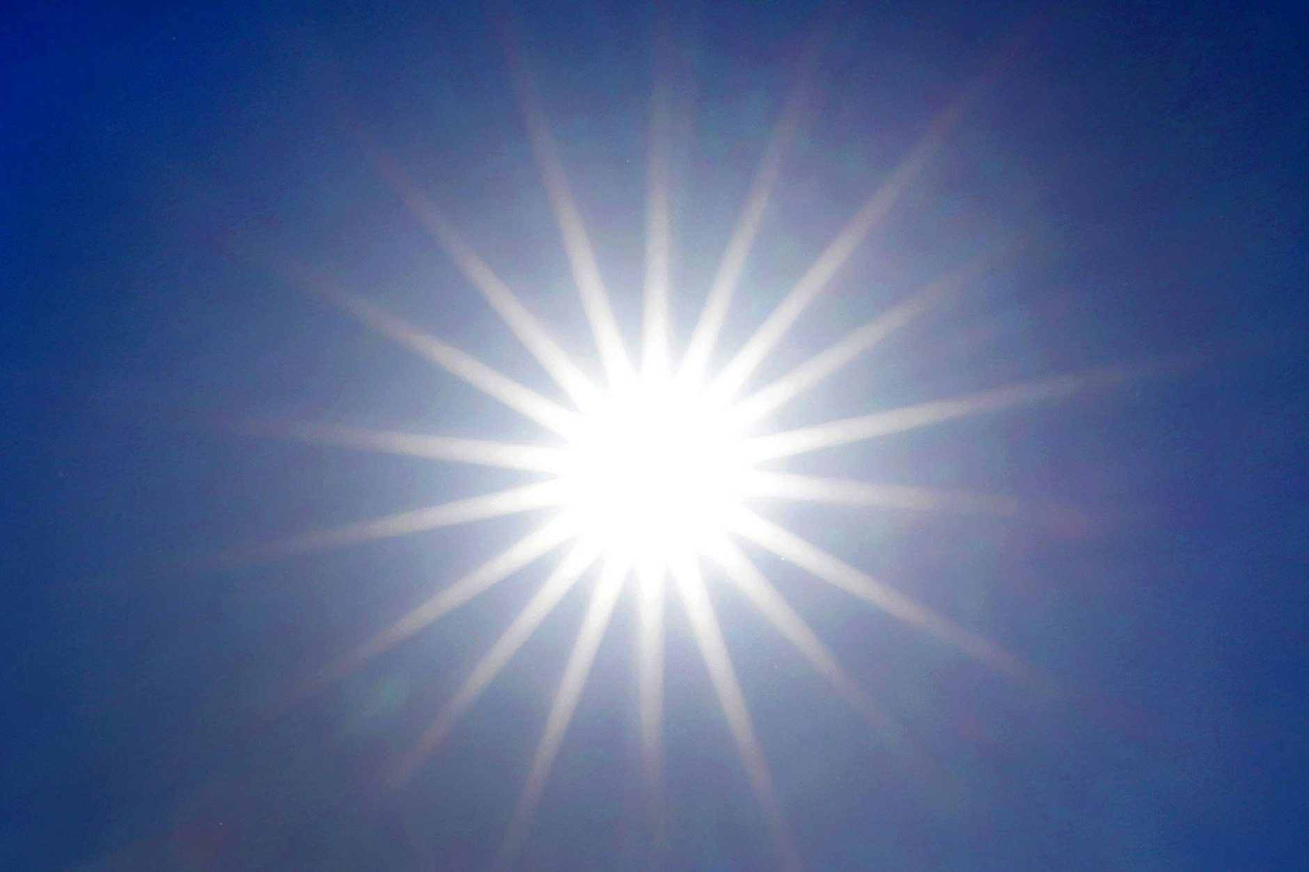 Italien erlebt zurzeit eine Hitzewelle, im Norden erreichen die Temperaturen bis zu 34 Grad im Schatten.