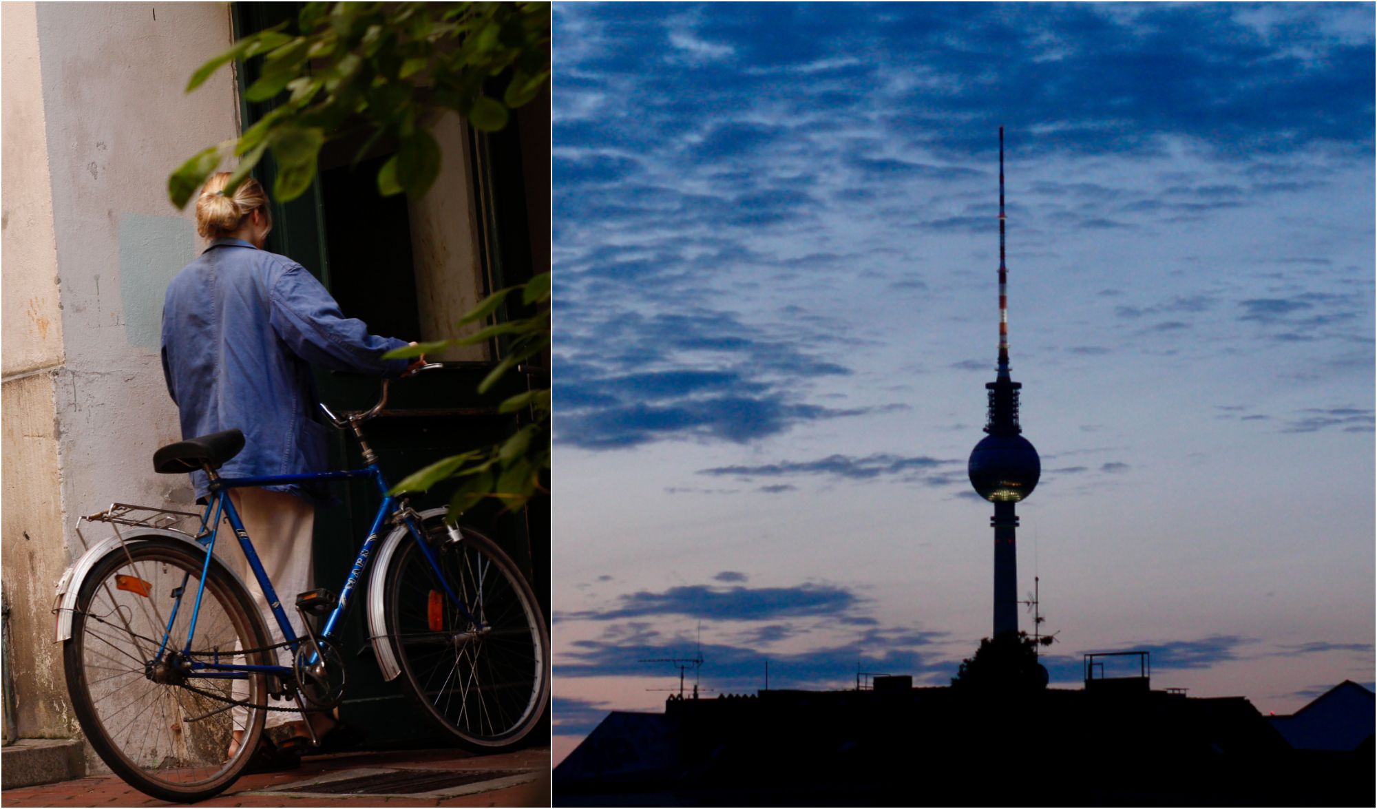 Berlin gegen Spießigkeit: Klappriges Rad, Herzlichkeit und Anti-Spieß