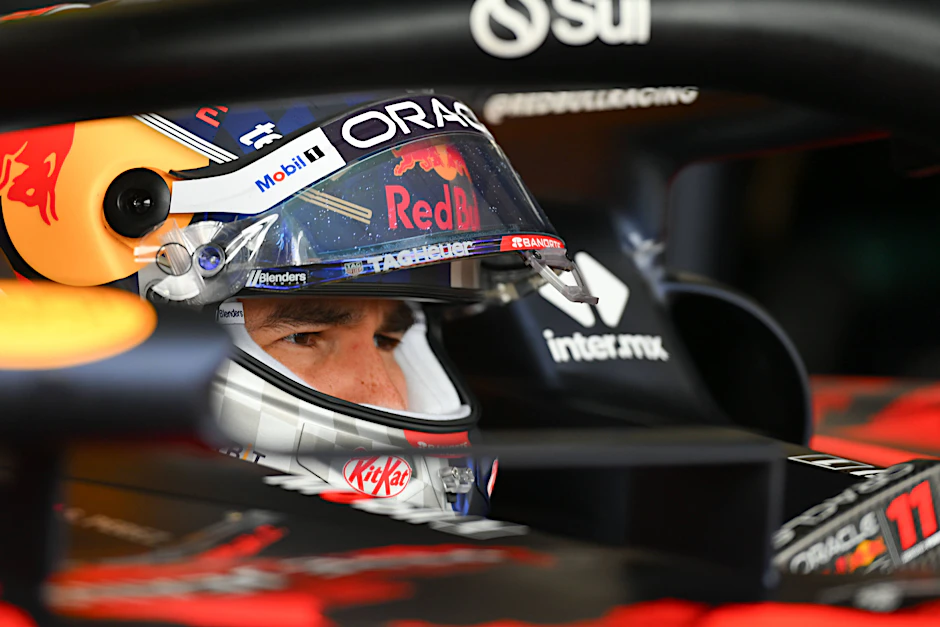 Sergio Pérez erfüllt bei Red Bull bis dato nicht die Erwartungen.
