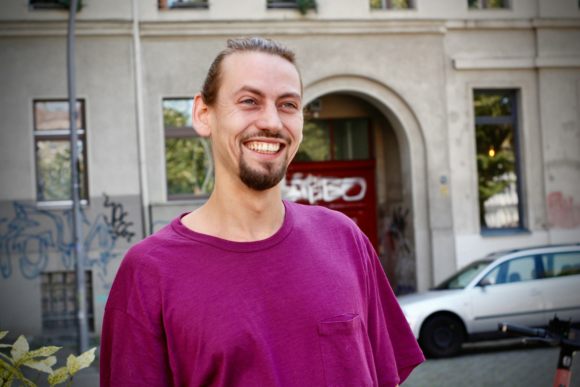 Malte (33) aus Kreuzberg: "übergriffig und langweilig."