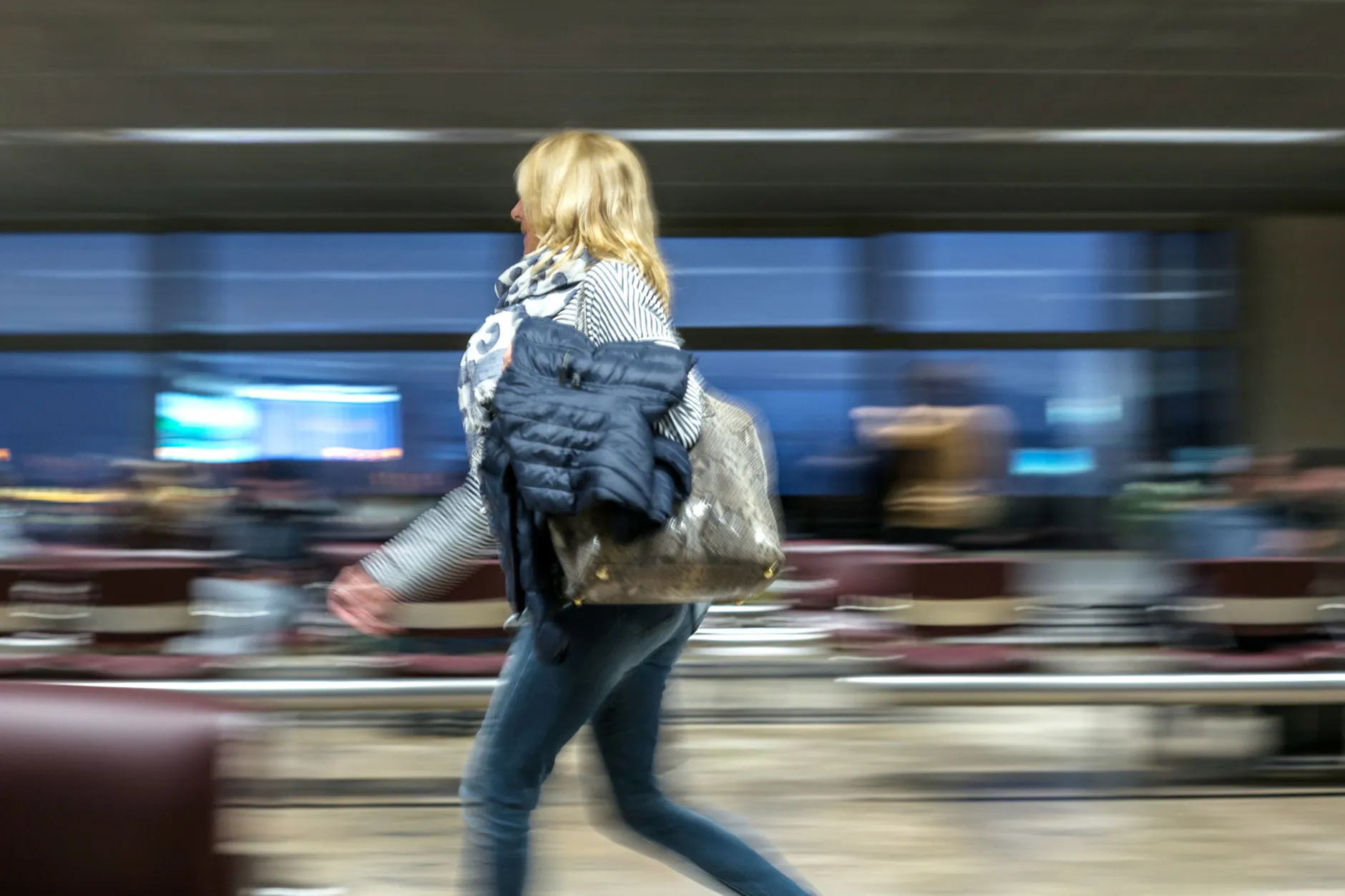 Berlin ist definitiv keine Stadt der Ruhe, der Entschleunigung und des Jetzt-mal-schön-Langsams.
