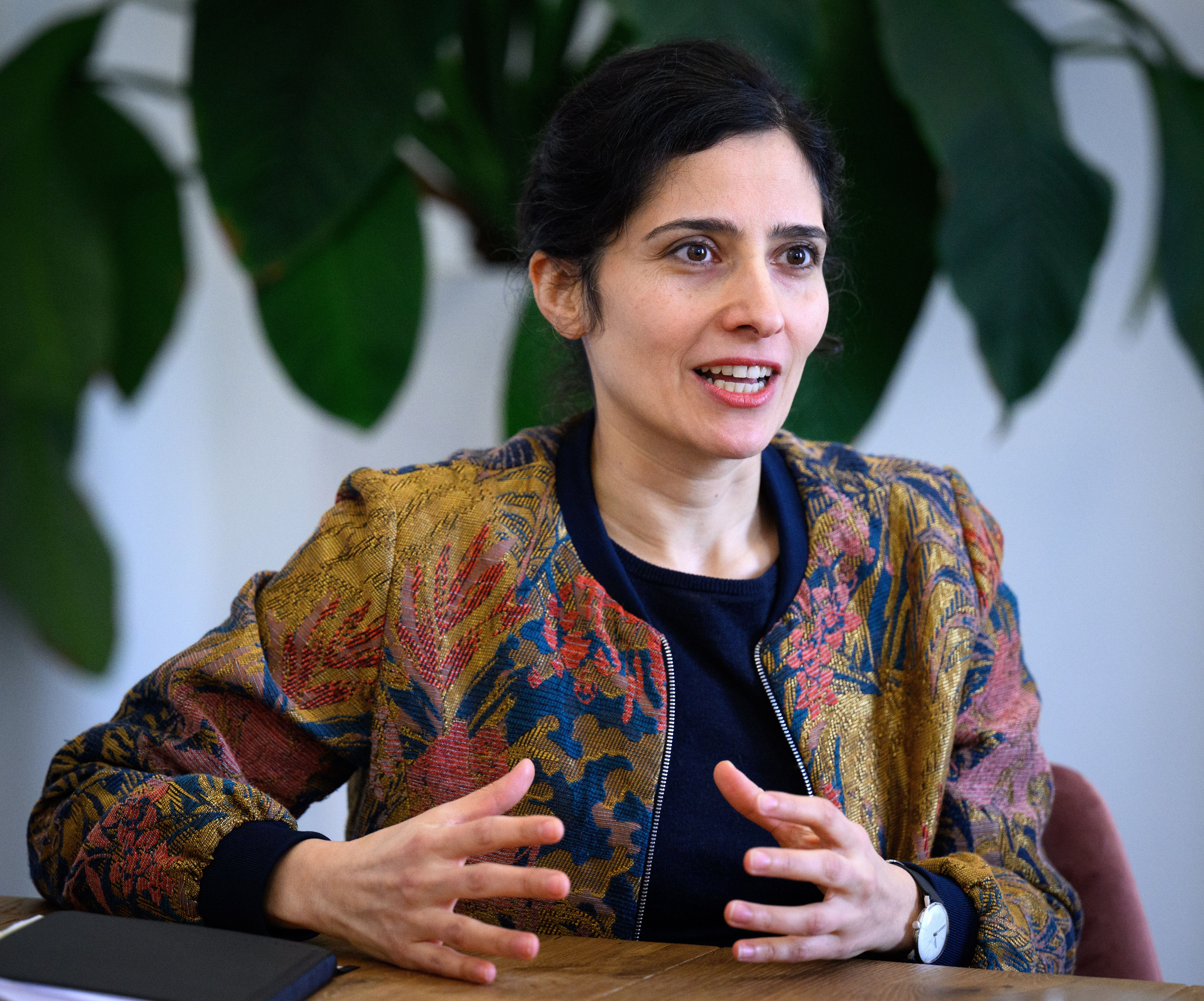 Schutz vor Femiziden: Was Berlins Grüne gegen Angriffe auf Frauen planen