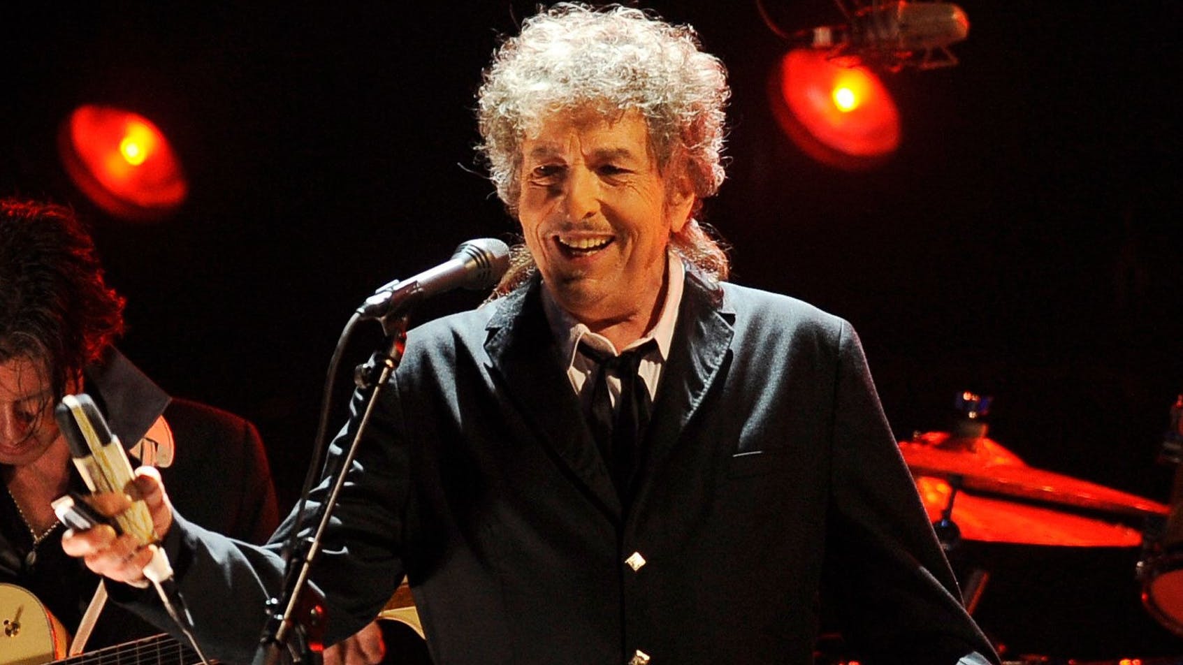 Bob Dylan hat Musikgeschichte geschrieben. Auf seinen Konzerten verbietet er die Nutzung von Smartphones.
