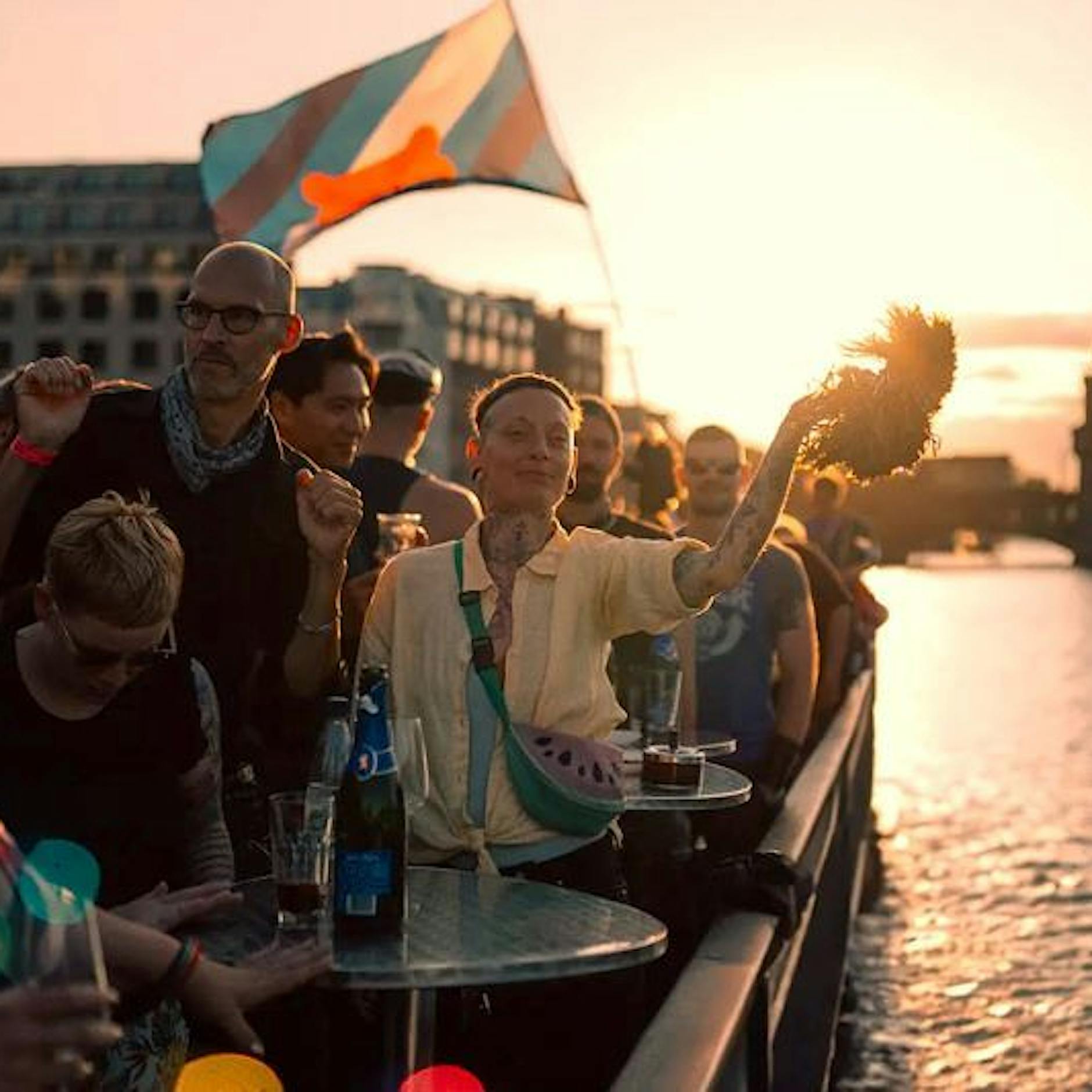 Poetry Slam Dampferfahrt Berlin 10.08.24 | Tickets!