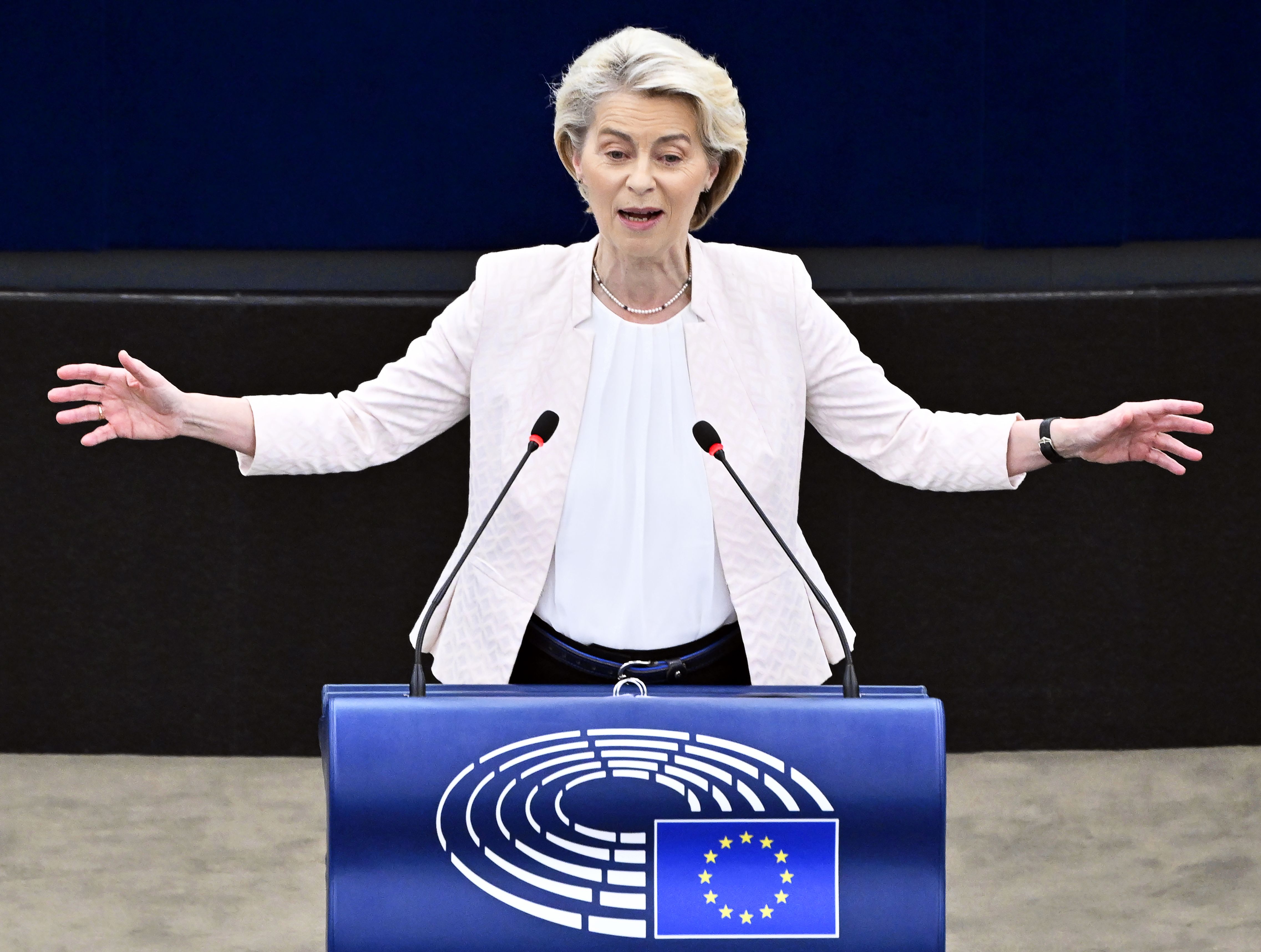 Martin Sonneborn zur Wiederwahl von Ursula von der Leyen: „autoritäre Wende“ in der EU