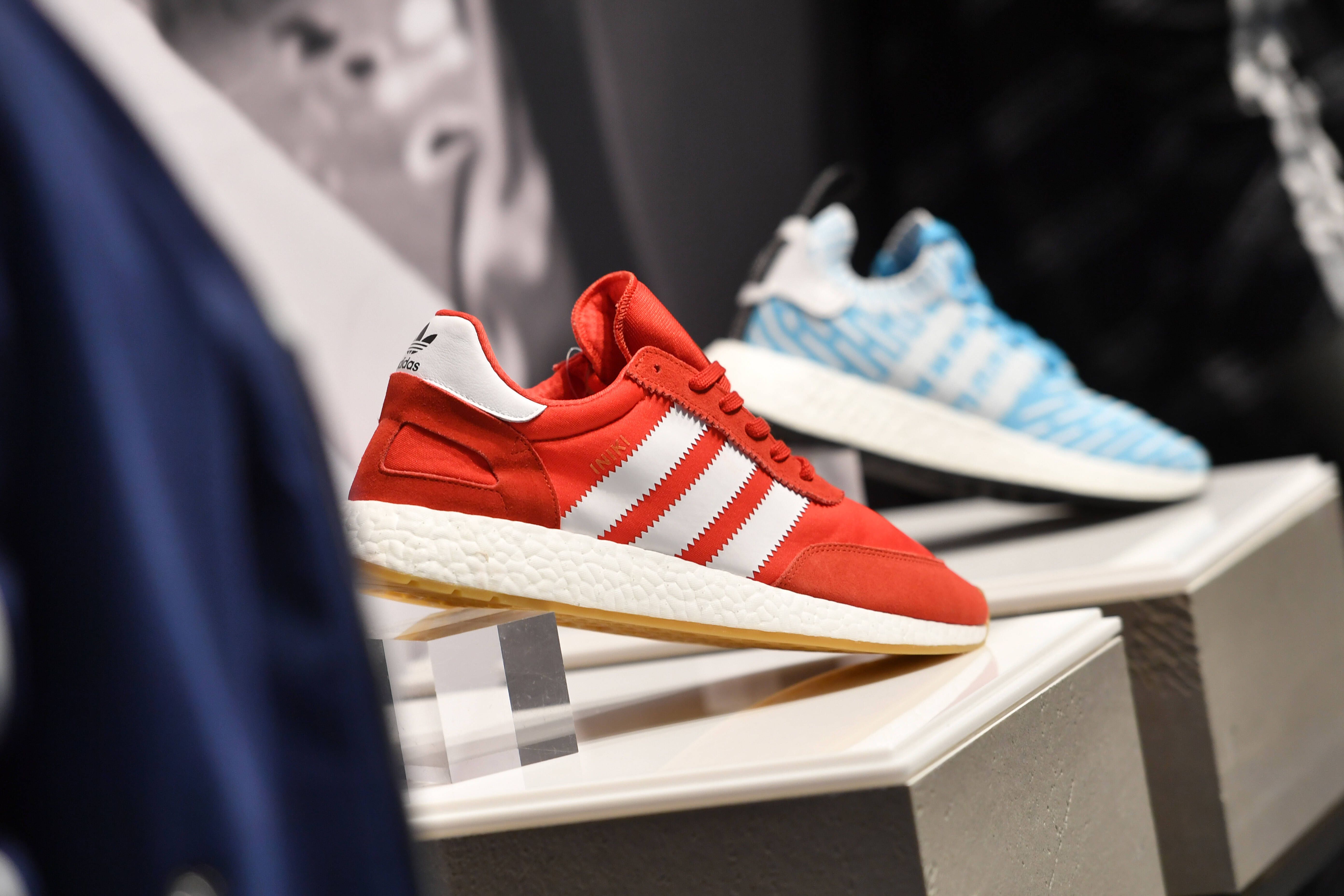 Rechtsstreit: Bedroht Adidas die Freiheit von Modedesignern?