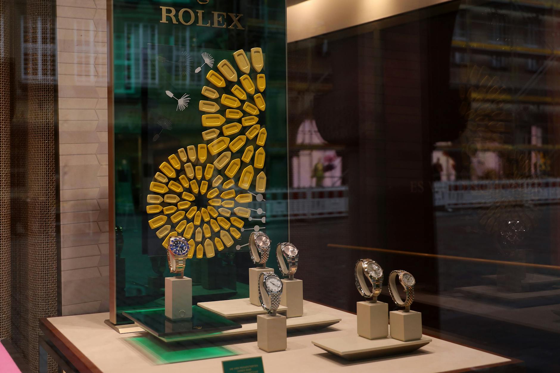 Luxusuhren sind ein begehrtes Gut. Leider auch bei Kriminellen.