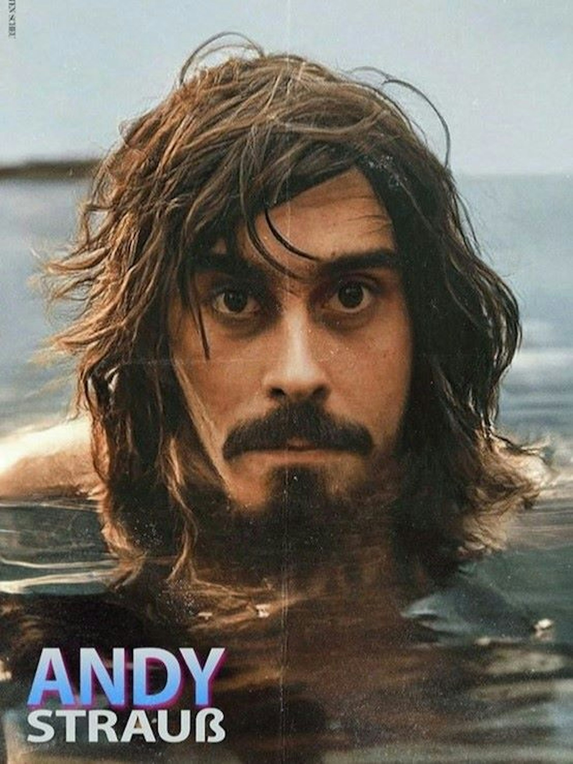 Poetry Slammer: Andy Strauß