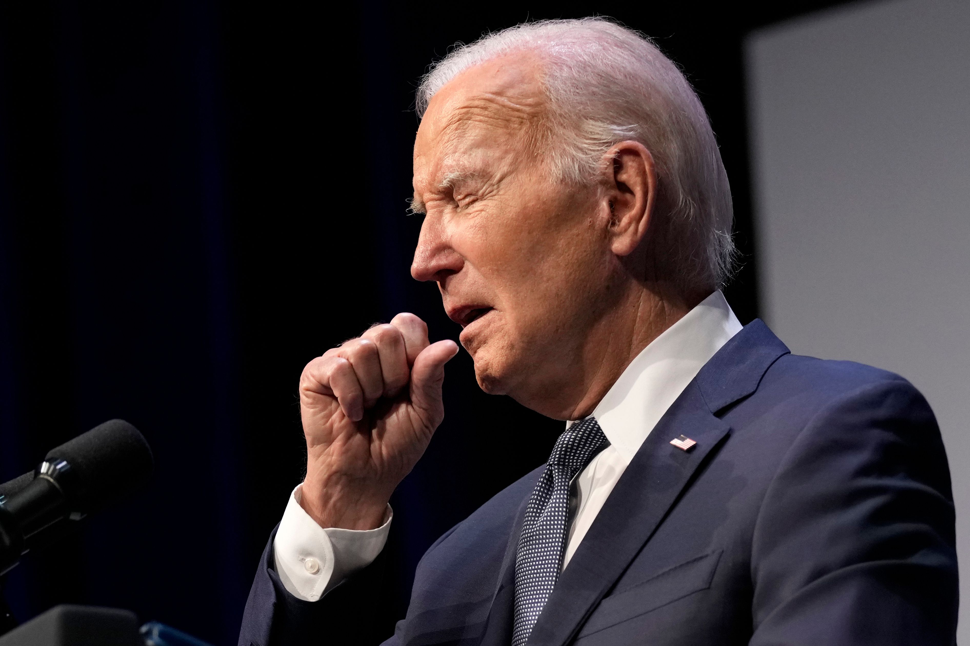 Image - Joe Biden positiv auf Corona getestet