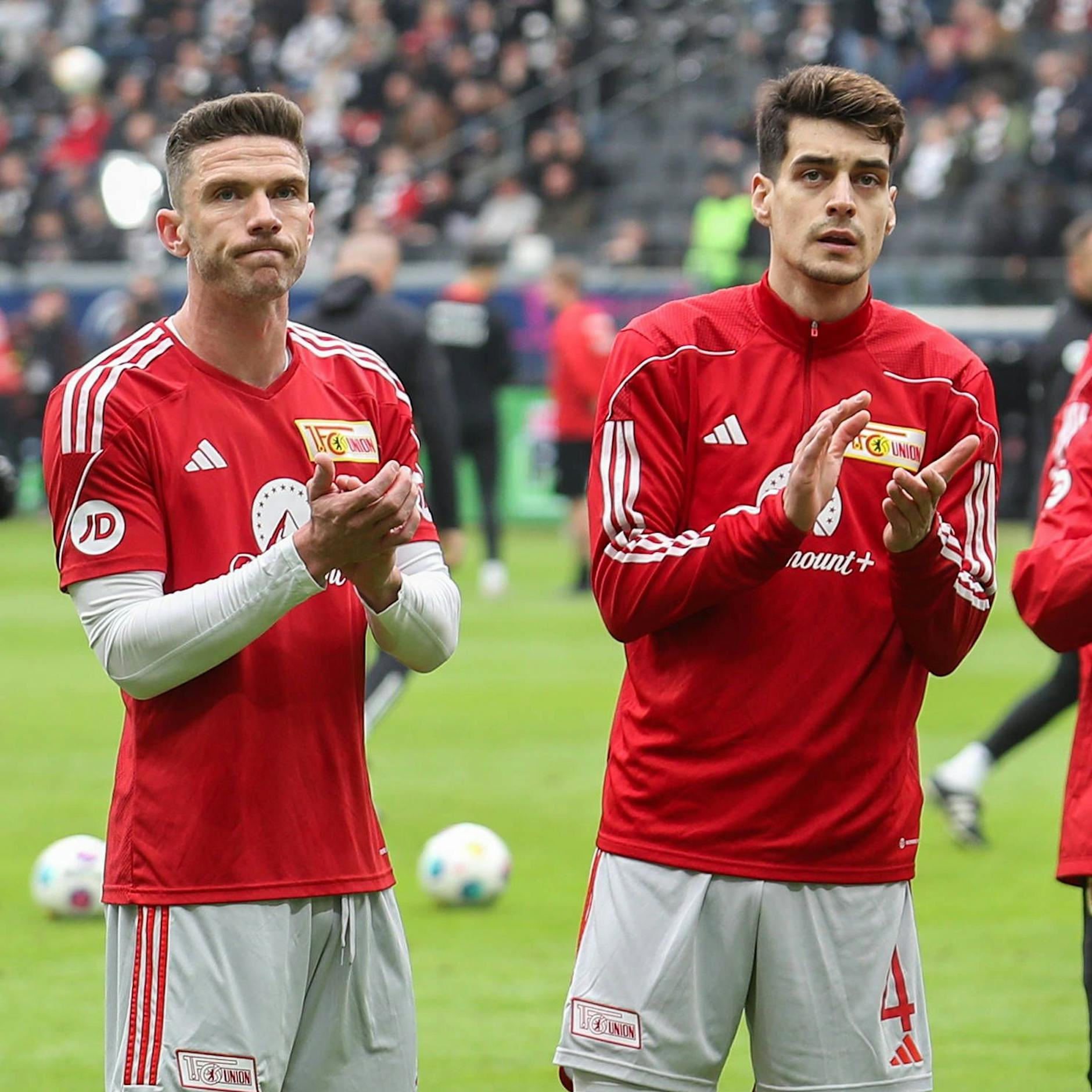 1. FC Union: Um 40 Millionen Euro reicher, aber keine Abwehr mehr!