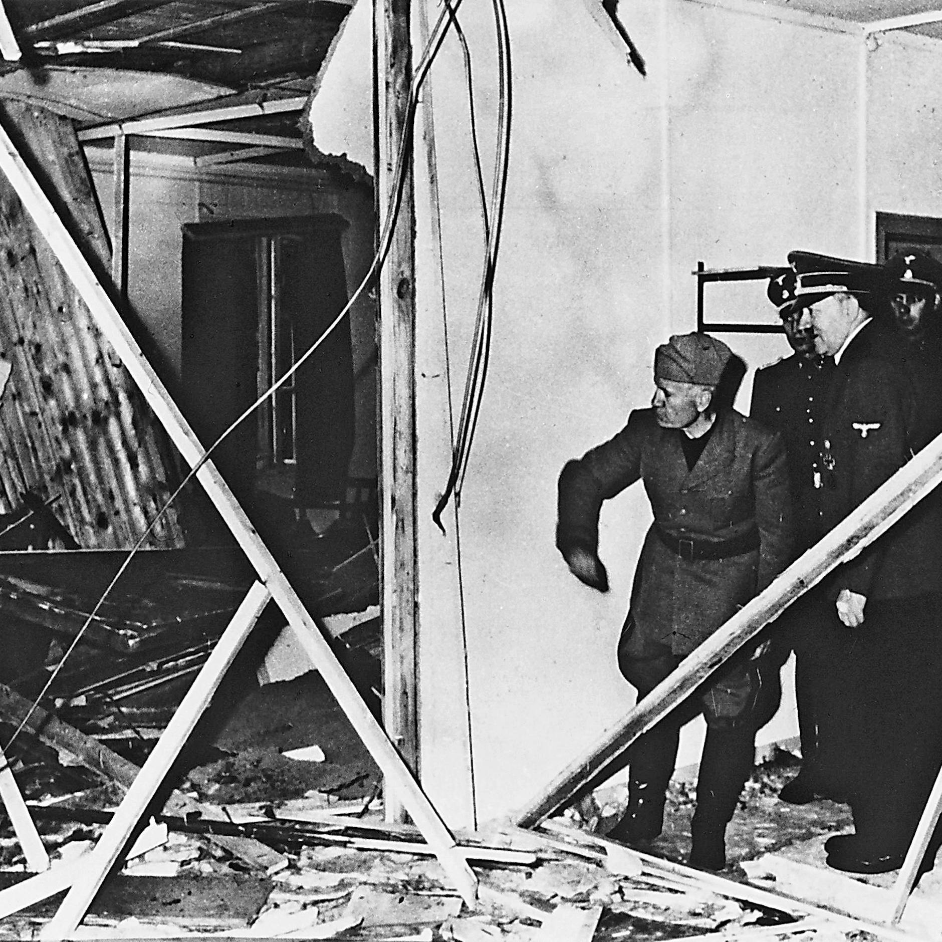 Image - Stauffenberg-Attentat vor 80 Jahren: Wie die Verschwörung gegen Hitler scheiterte