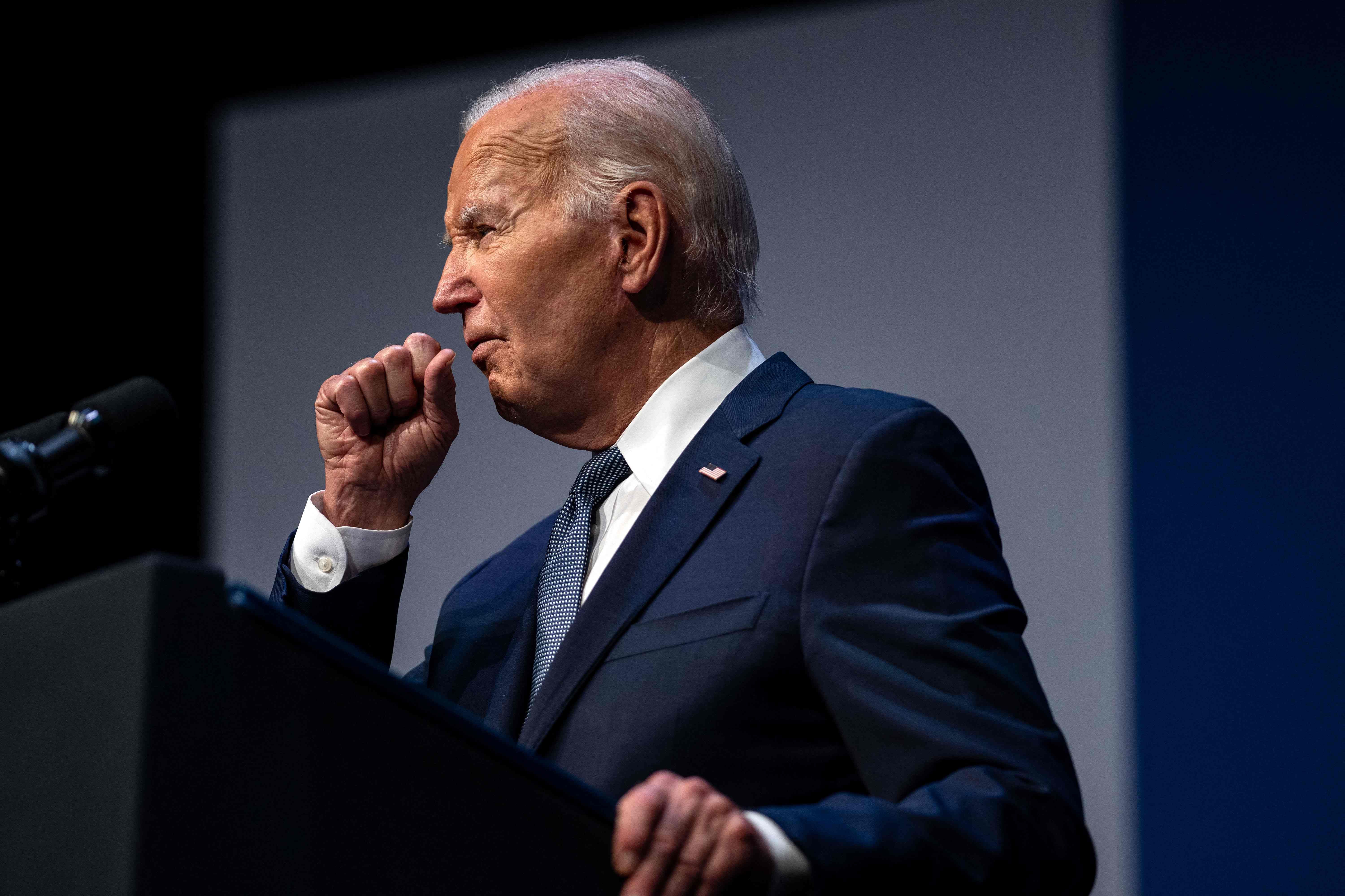 Image - Auch das noch! Joe Biden hat Corona – steigt er jetzt aus?