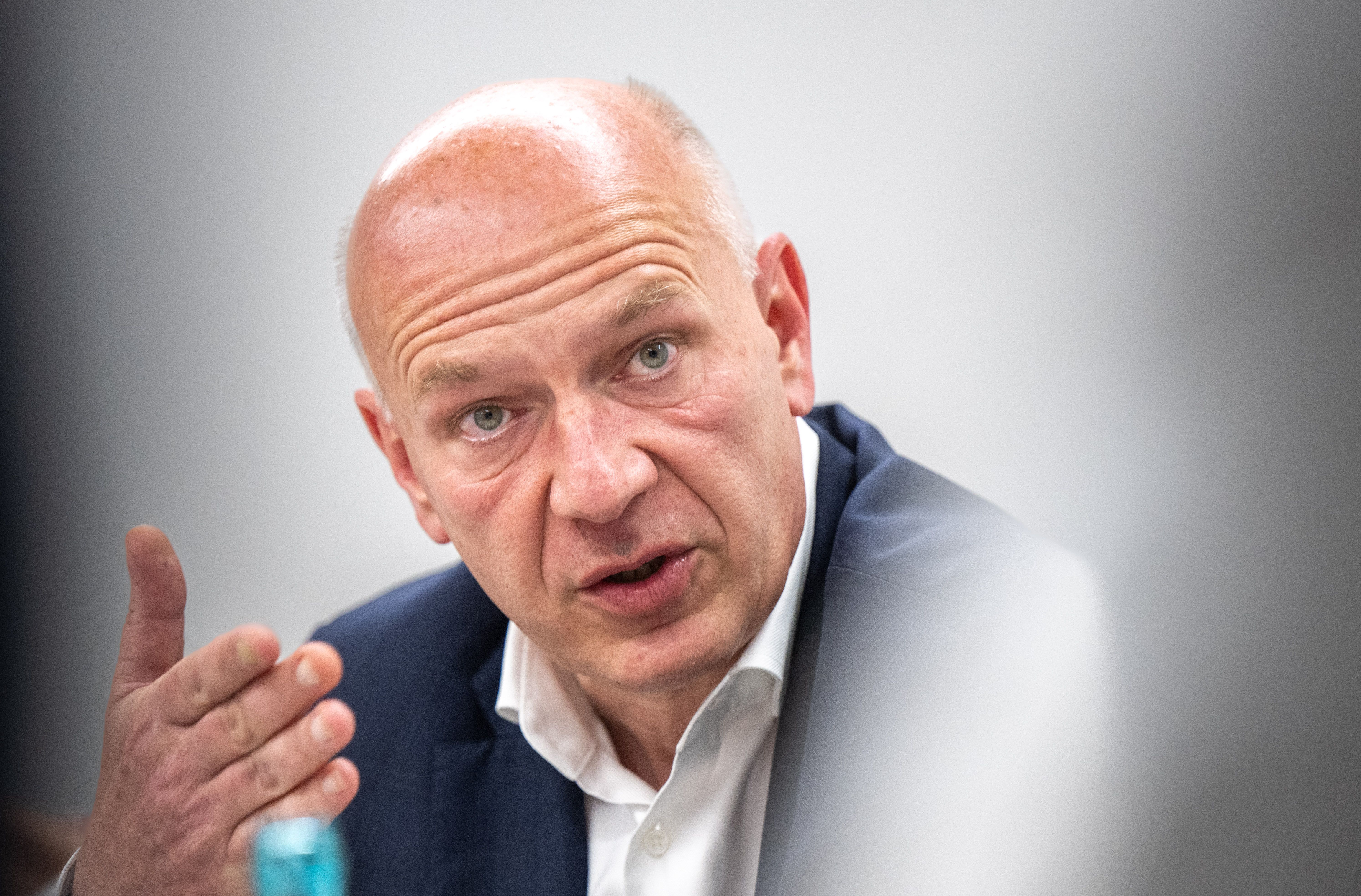 Wegen Görlitzer Park: Kai Wegner sauer auf Kreuzberger Bezirksamt