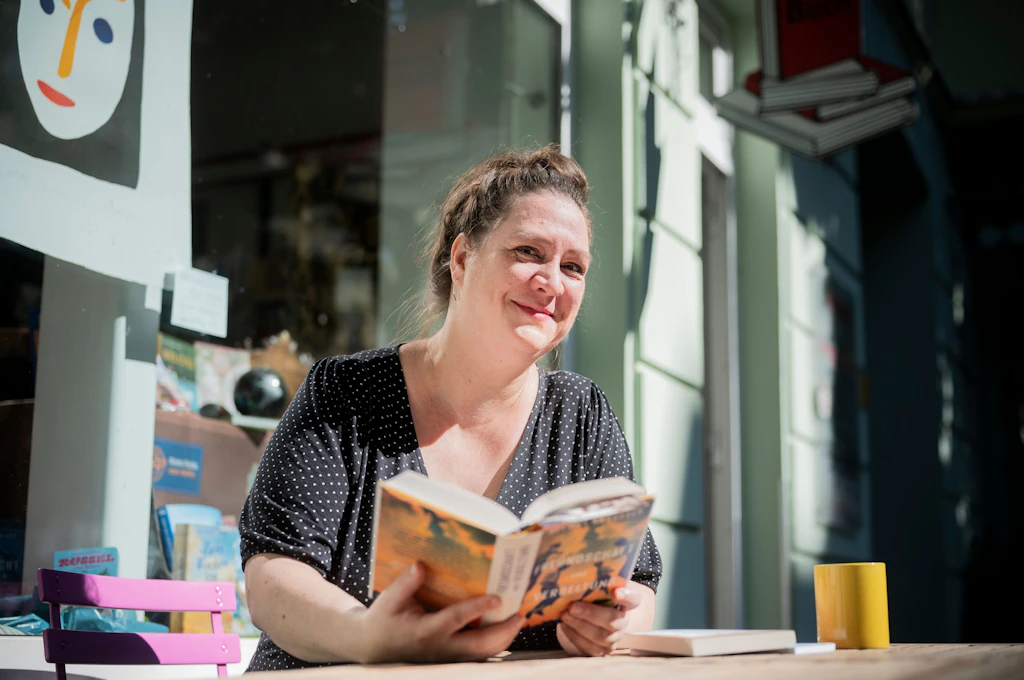 Prenzlauer Berg'deki Bötzowbuch'tan Romy Weber'den ipuçları