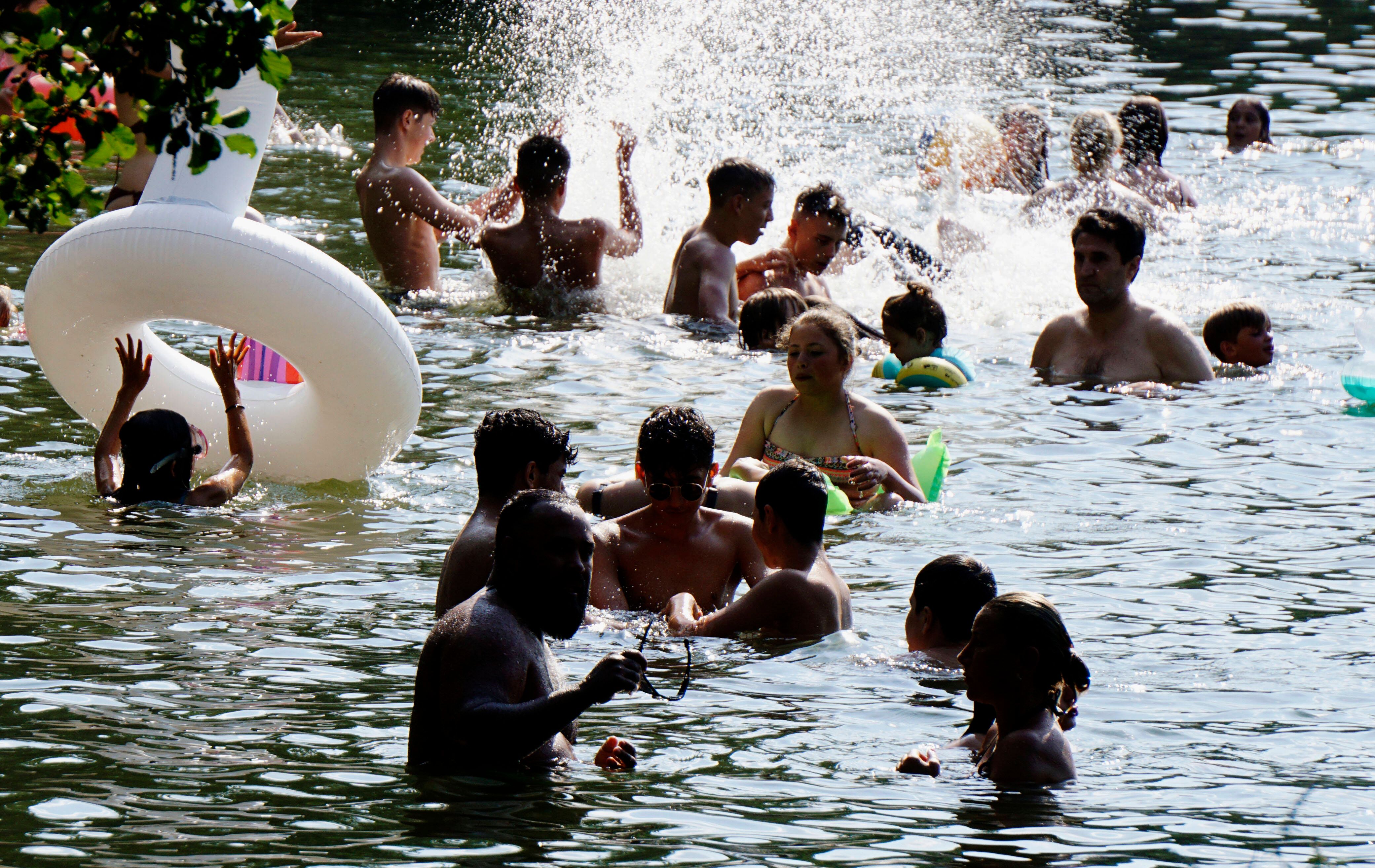 Badeseen in Berlin: Tops und Flops Badestellen