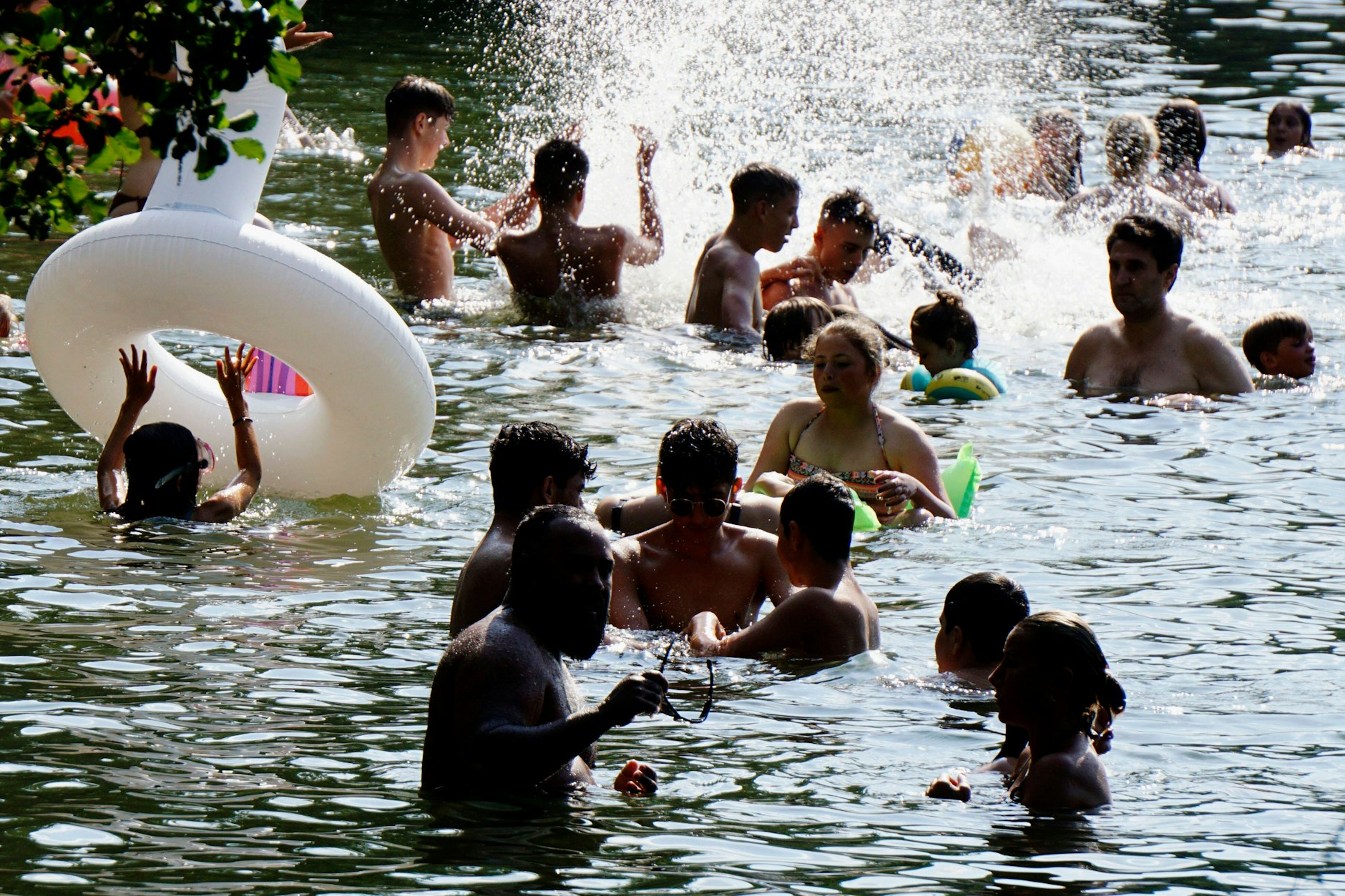 Badeseen in Berlin: Tops und Flops Badestellen