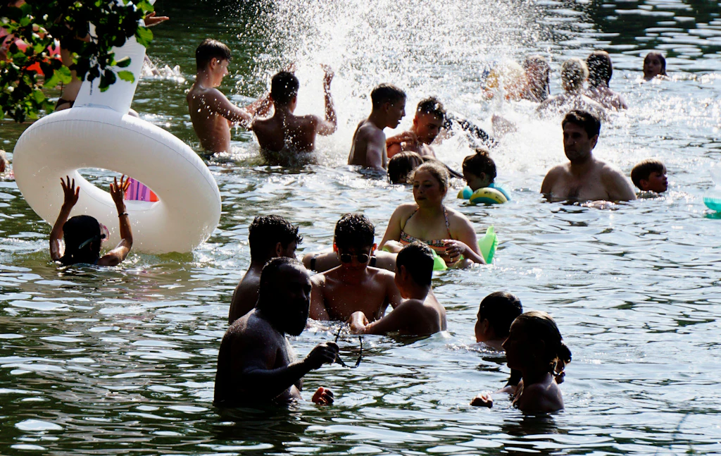 Badeseen in Berlin: Tops und Flops Badestellen