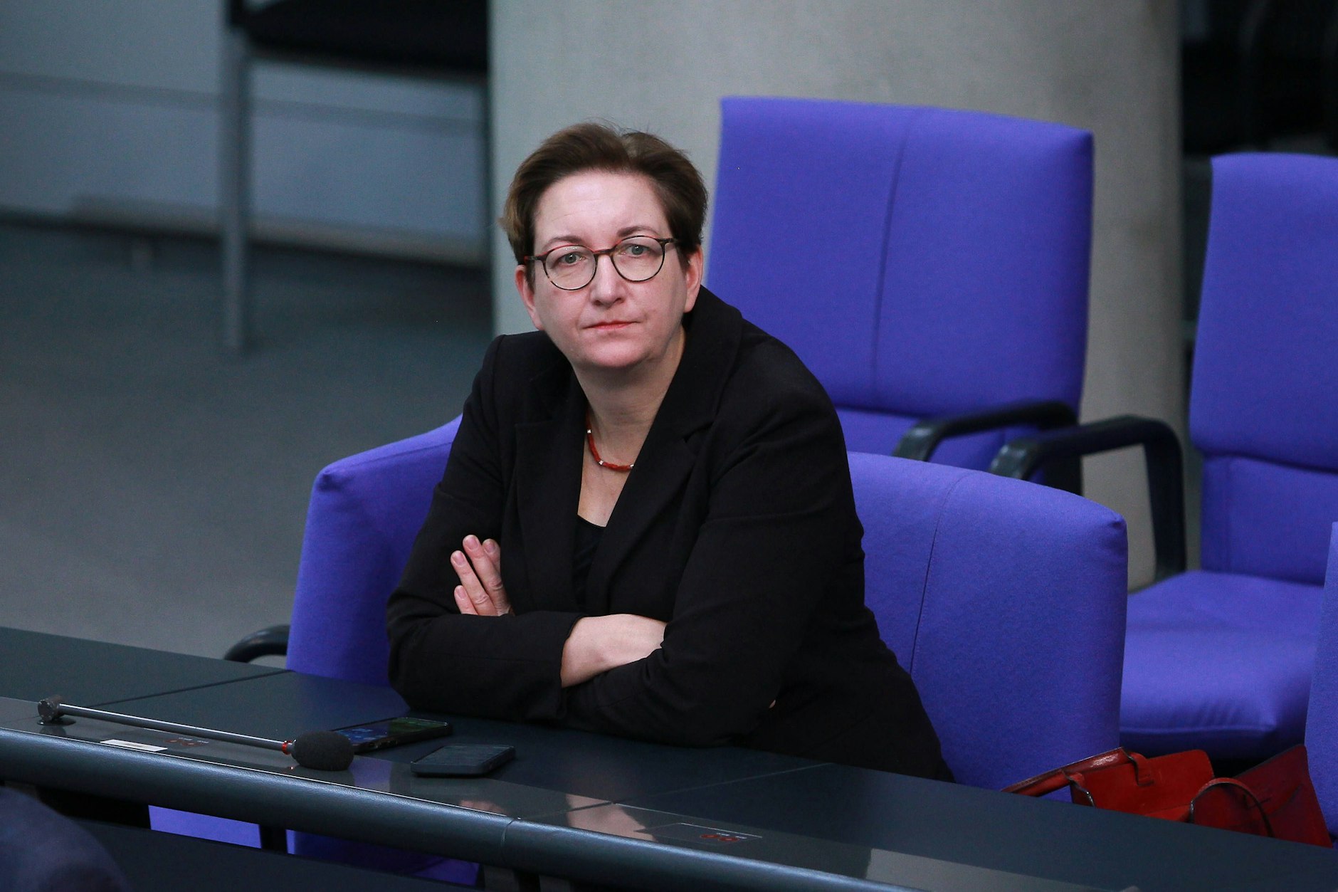 Bauministerin Klara Geywitz (SPD)