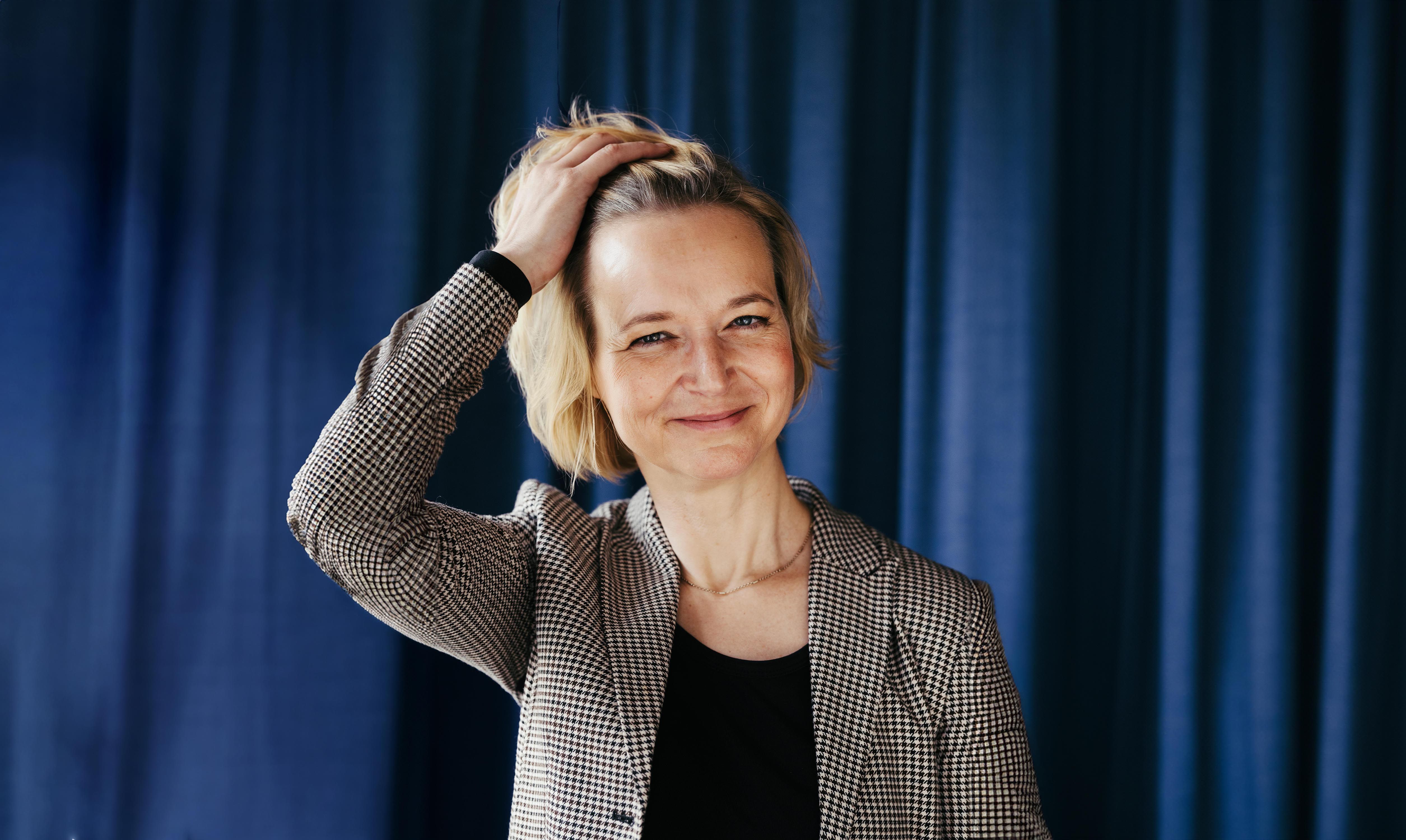 Katja Wolf: In Thüringen ist sie der Star, nicht Sahra Wagenknecht