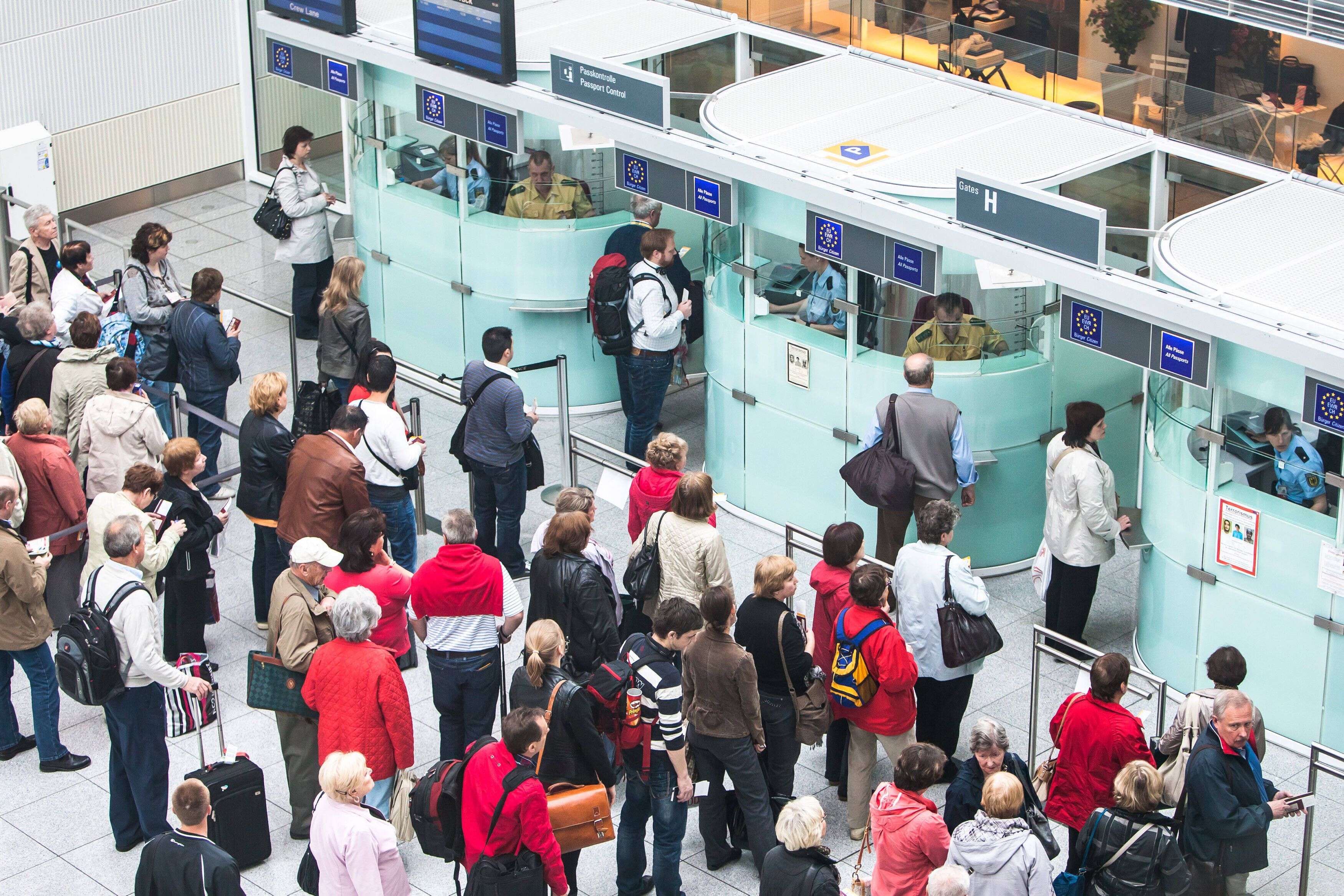 Crowdstrike-Chaos: Ein veraltetes Grenzregime am Rande Europas – und im Herzen unserer Computerserver