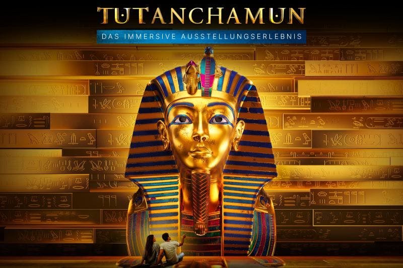 Seit über 100 Jahren ziehen die Mythen rund um Pharao Tutanchamun weltweit die Menschen in ihren Bann. Nun wird das alte Ägypten neu auferstehen: Tutanchamun – Das immersive Ausstellungserlebnis entführt Sie als neues, digitales Multimedia-Highlight in das sagenumwobene alte Ägypten und dessen Geheimnisse.