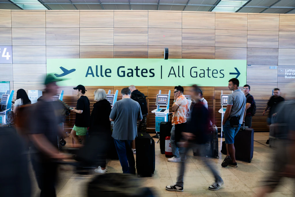 IT-Probleme am Flughafen: Diese Rechte haben Reisende