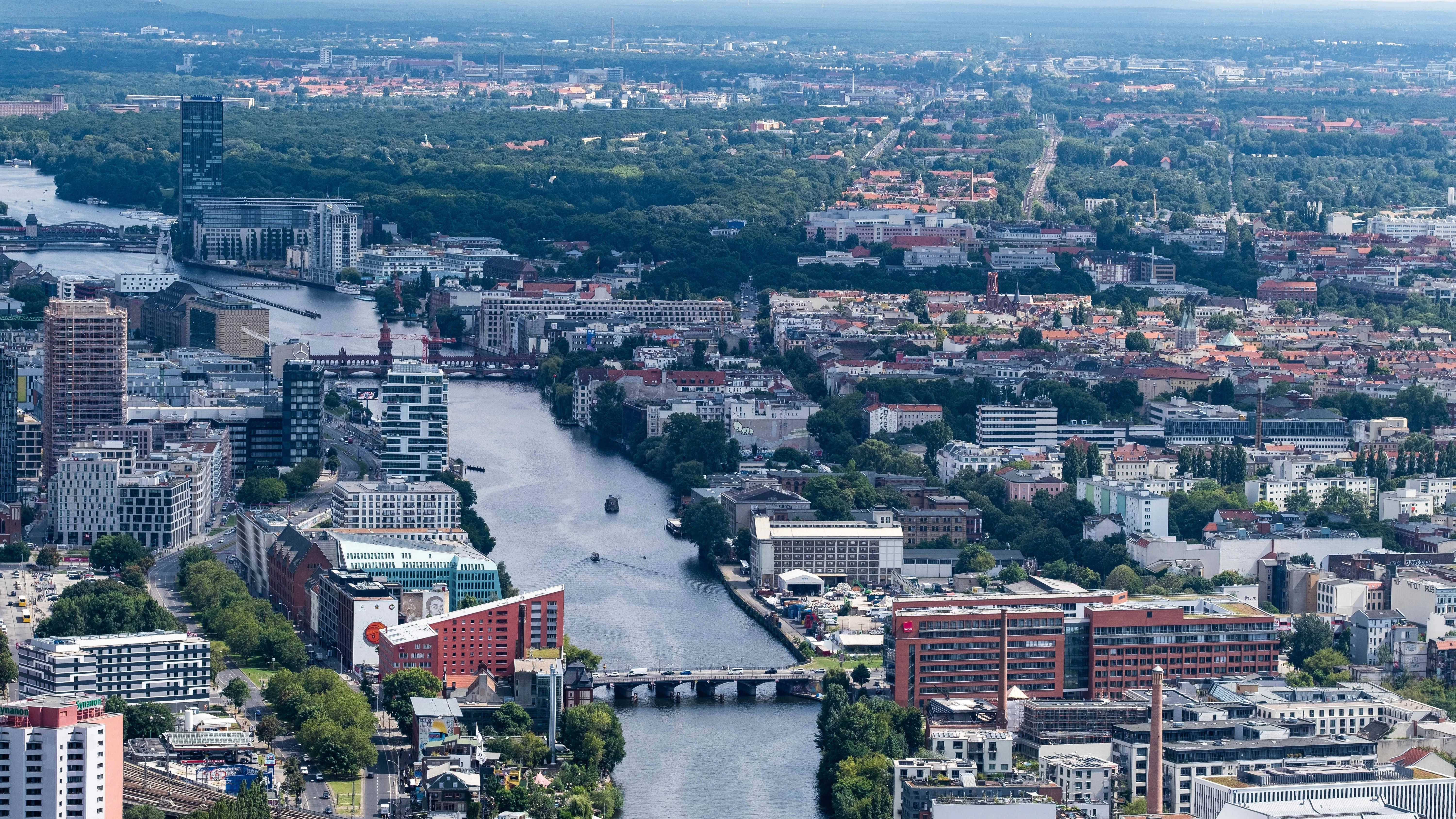 Rund 18.000 Pkw rollen tagtäglich über die Schillingbrücke - nun muss das Bauwerk repariert werden.