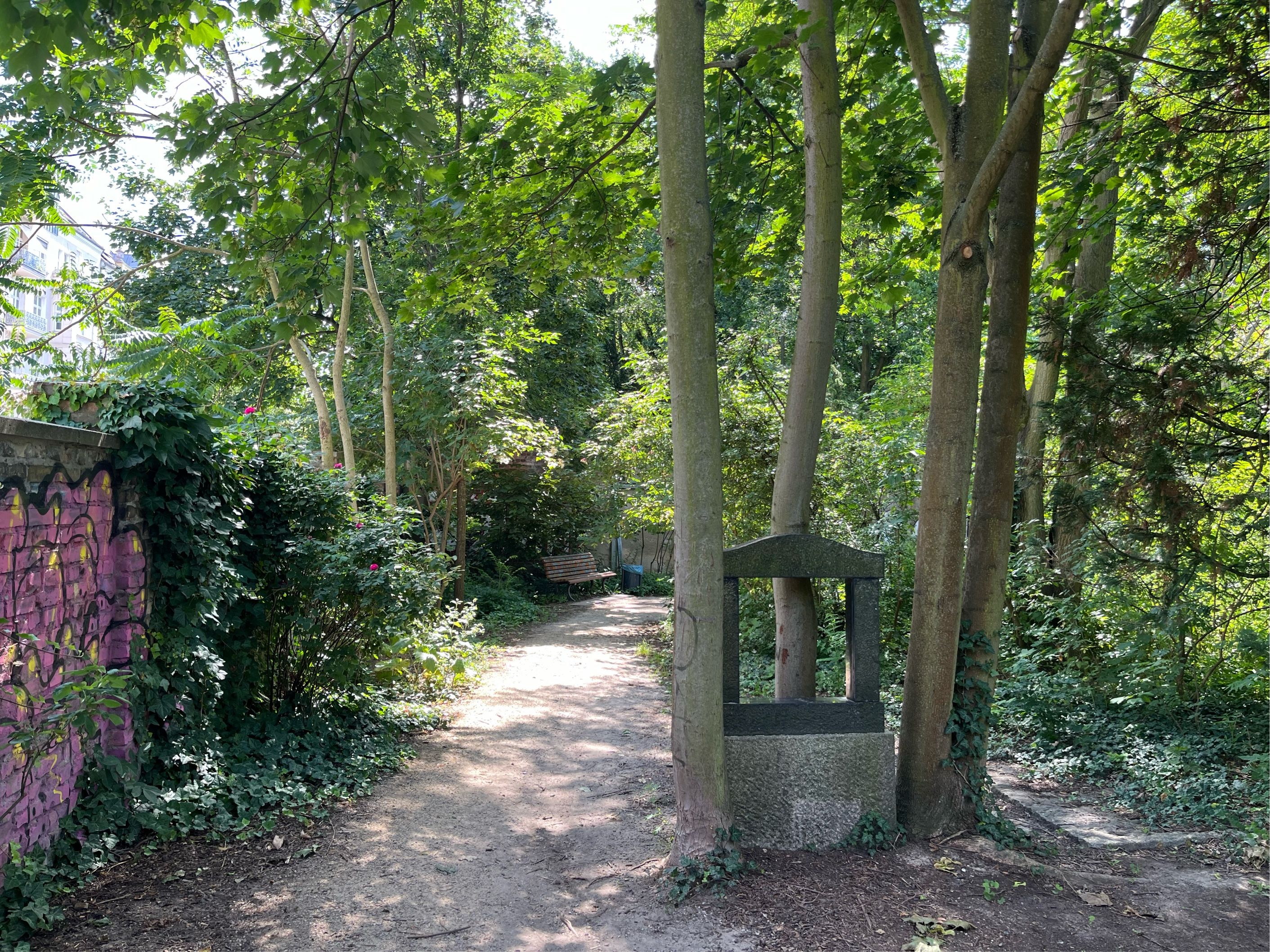 Prenzlauer Berg: Wie laut ist es im Leisepark?