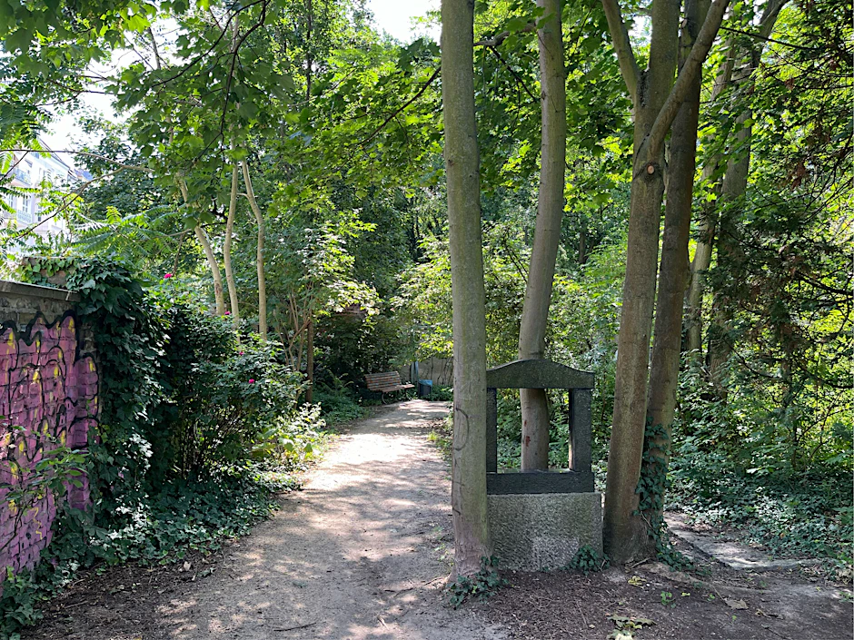 Prenzlauer Berg: Wie laut ist es im Leisepark?