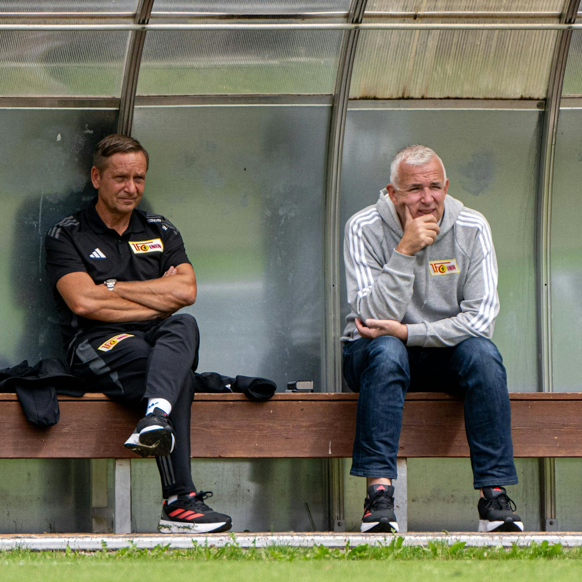 1. FC Union Berlin: Erfolgserlebnis im Rücken, Arbeit vor der Brust