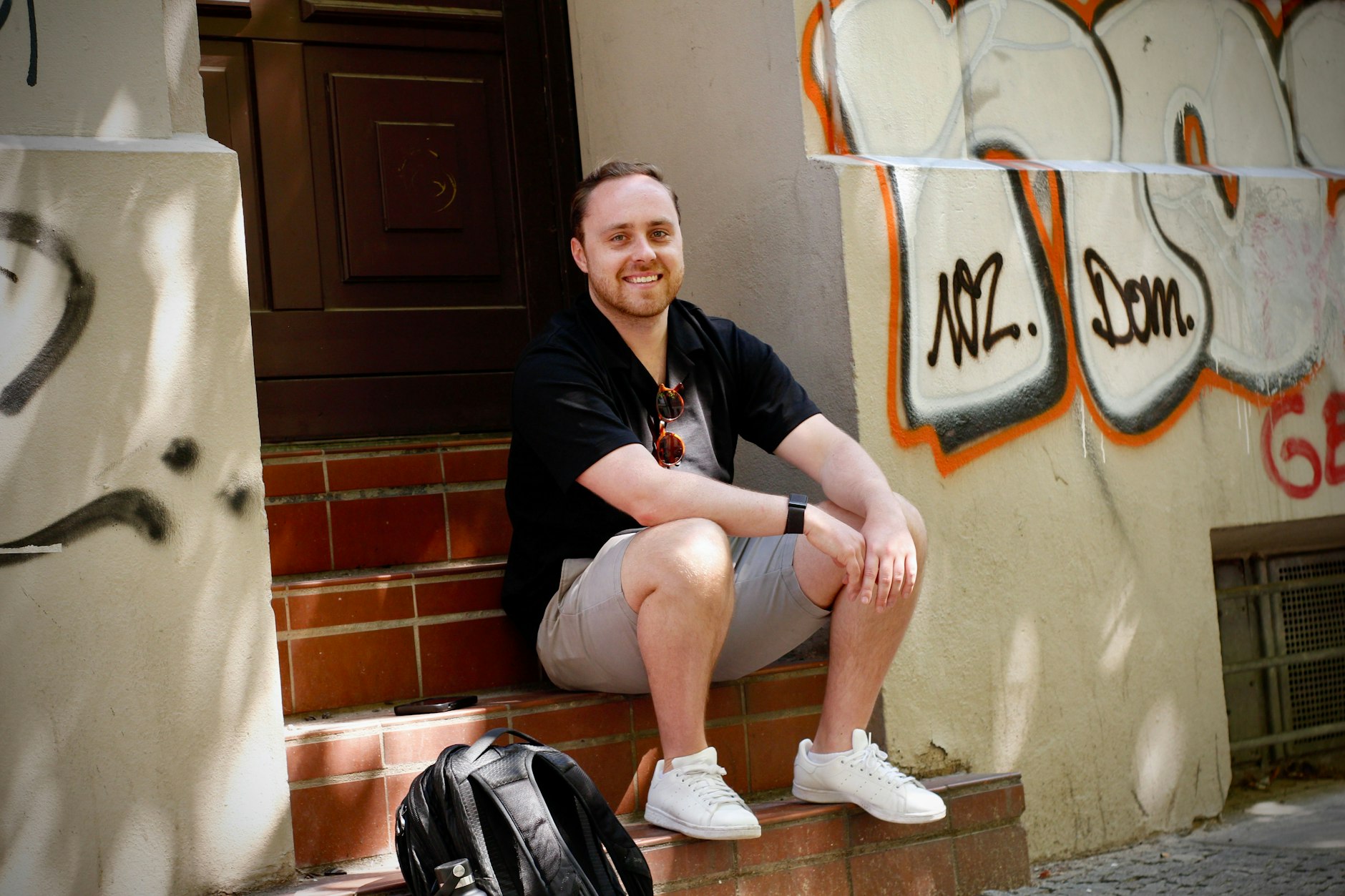 Sonny Ford (28) aus London filmt selbst, findet es aber auch nervig.