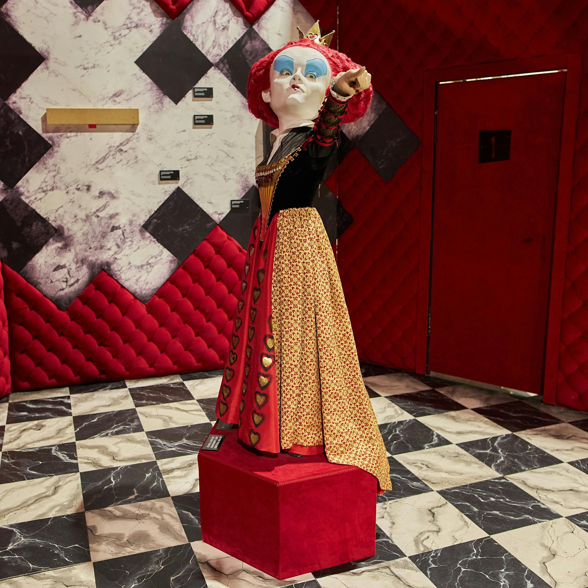 Jetzt in Berlin: Tim Burtons Gruselwelten