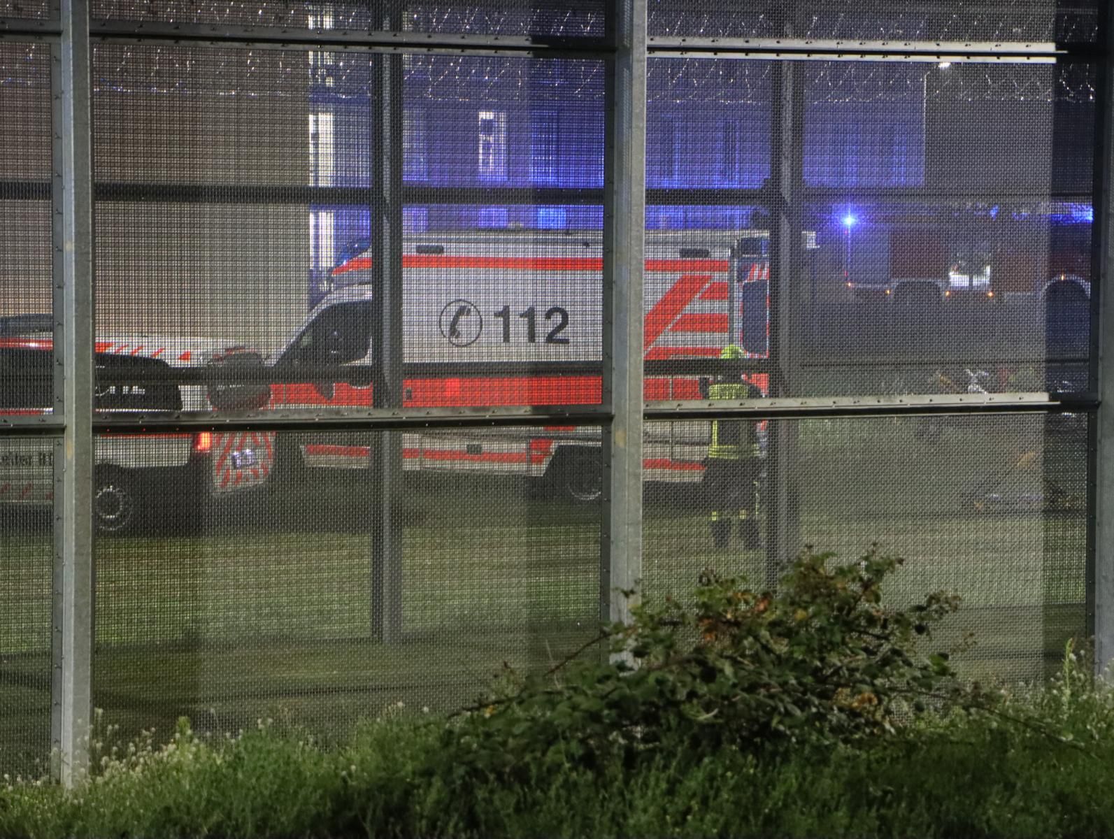 Image - VIDEO: Horror im Knast: Grausamer Tod im Zellentrakt der JVA Heidering