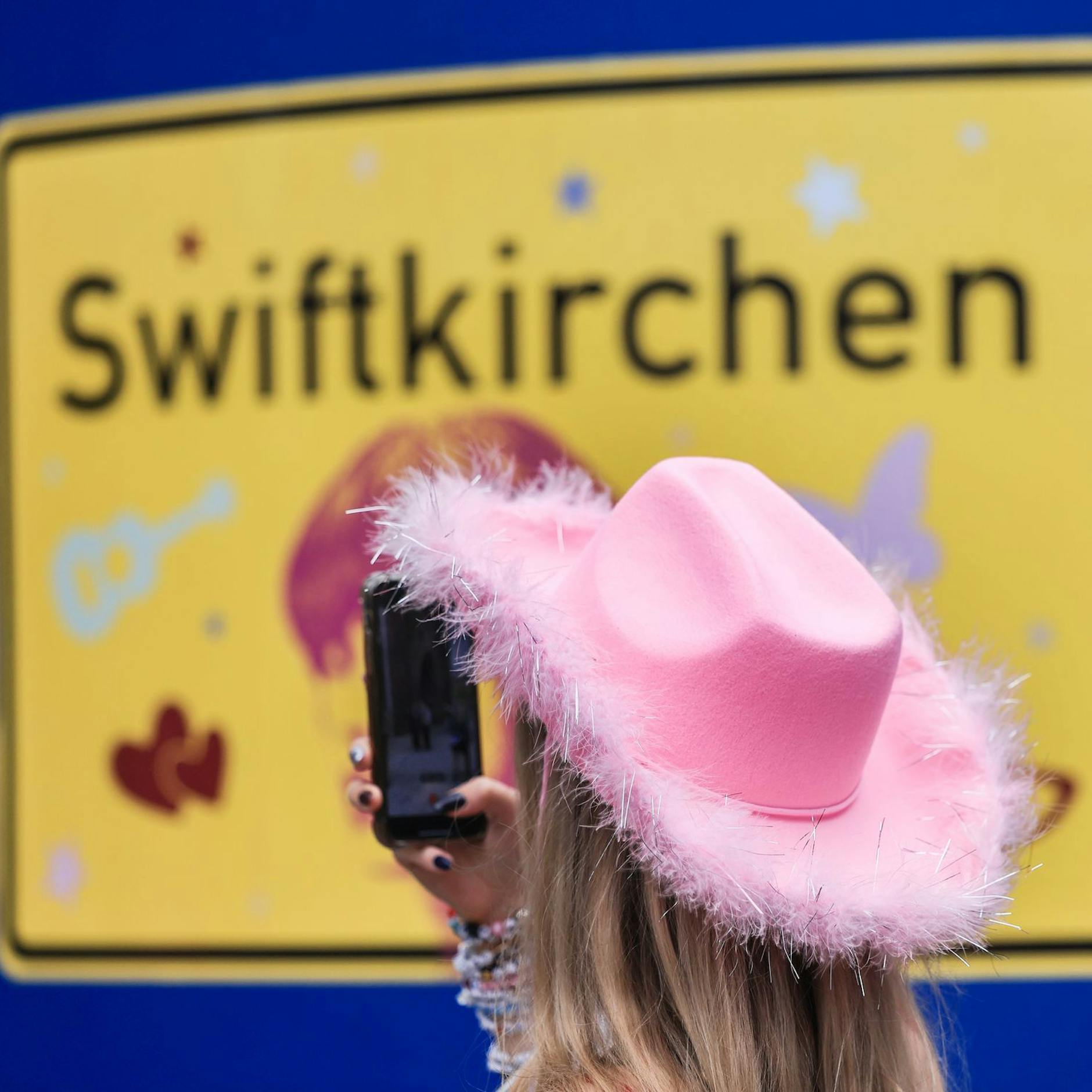 Image - Berliner Musikerin über Taylor Swift: „Ich wollte das Konzert mögen – aber ich bin nicht mehr zwölf“