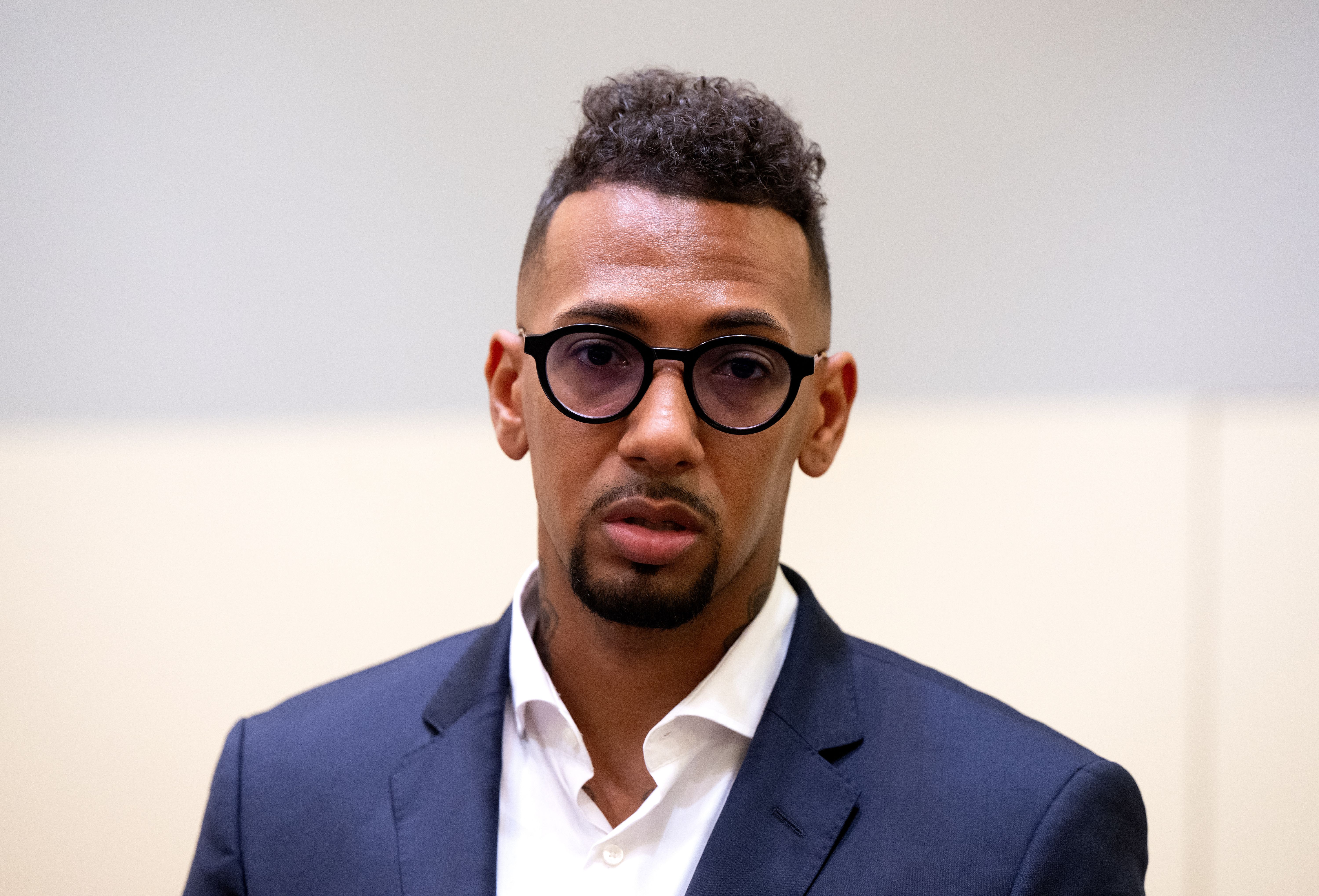 Jérôme Boateng: Geldstrafe und Verwarnung wegen Körperverletzung