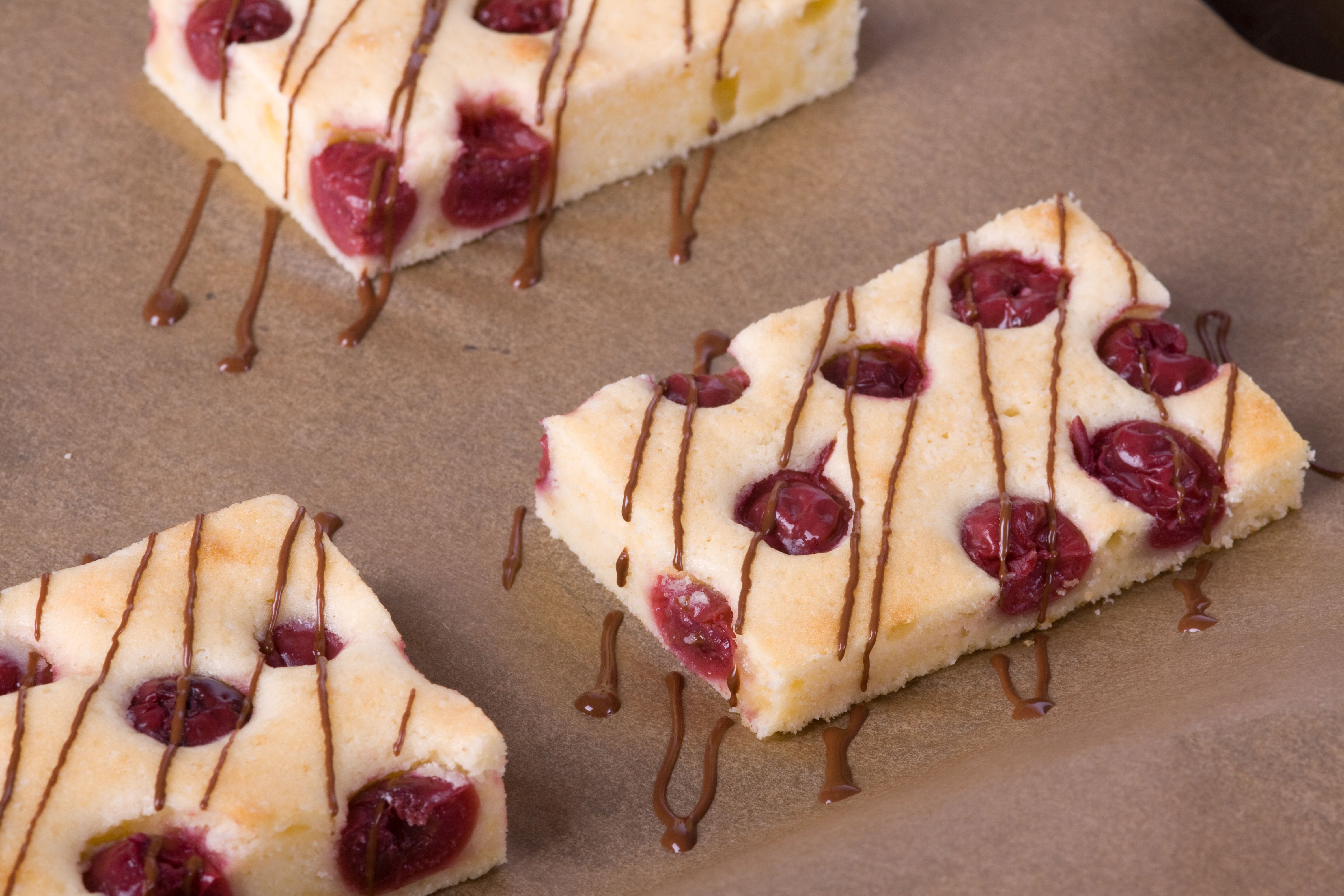 Genial einfaches Rezept für Kirschkuchen – zu jeder Gelegenheit