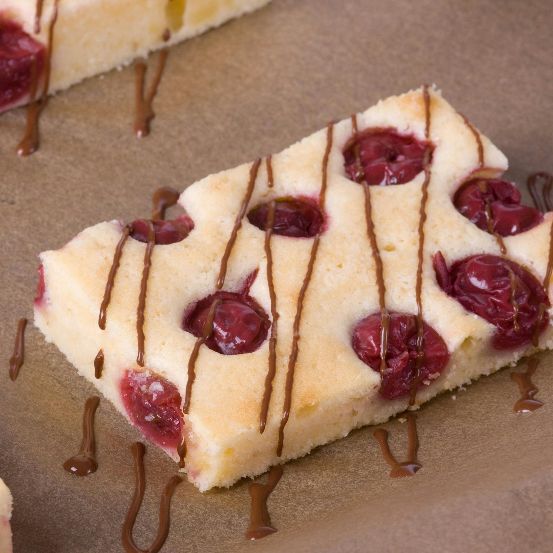 Genial einfaches Rezept für Kirschkuchen – zu jeder Gelegenheit