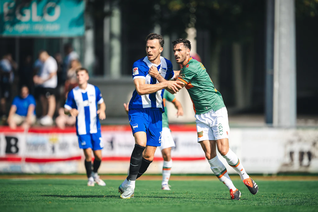 Haris Tabaković, Nijmegen'e karşı XXL testine karar veriyor