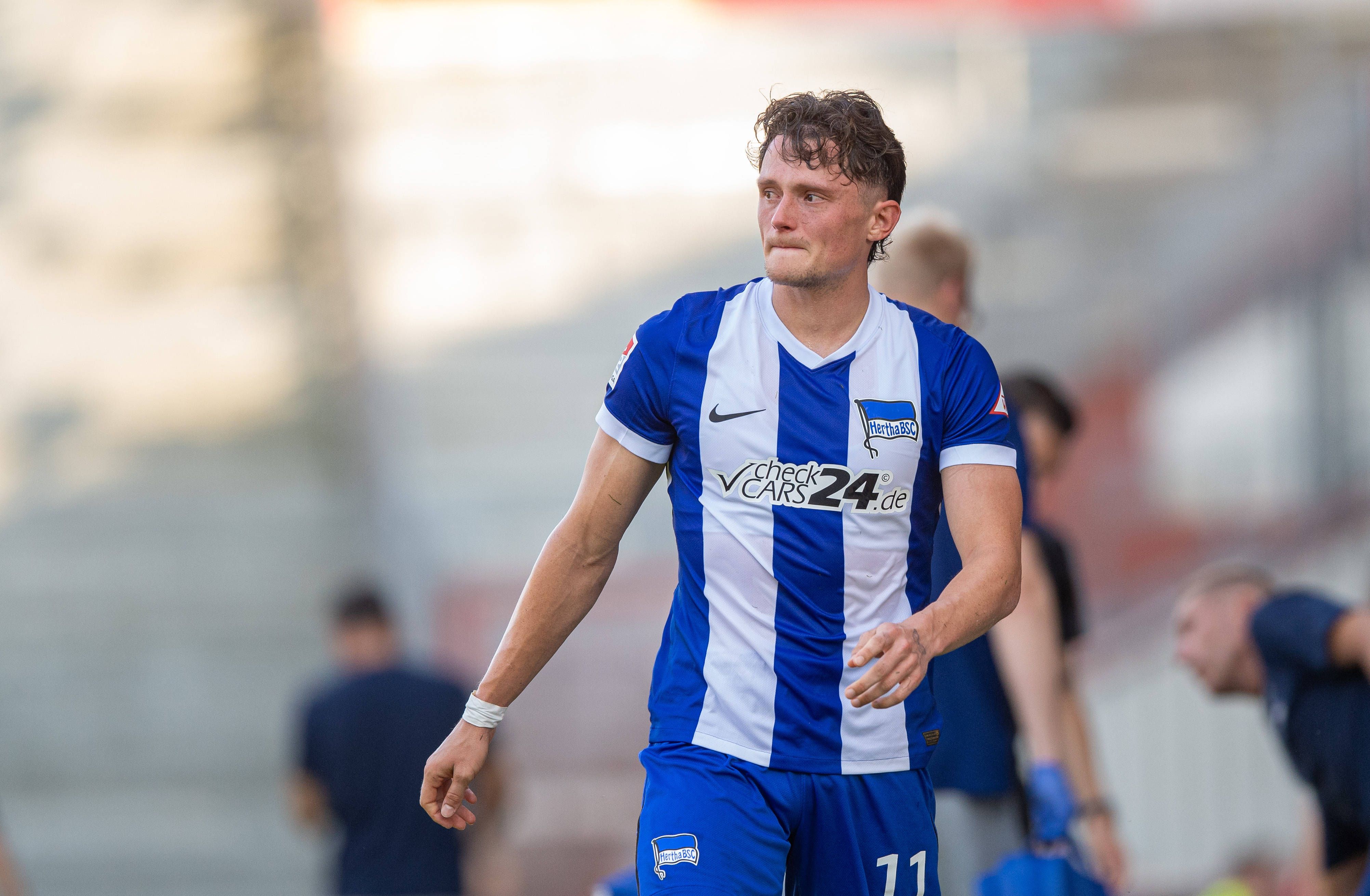 Hertha BSC: Peinlich! Cottbus-Treter Kusic Hat Sich Nicht Bei Reese ...