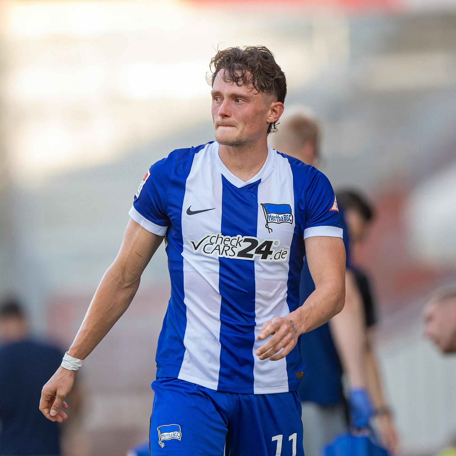 Hertha BSC: Peinlich! Cottbus-Treter Kusic hat sich nicht bei Reese entschuldigt