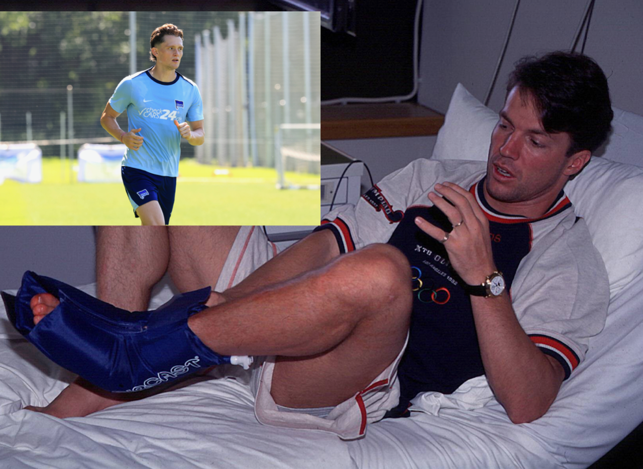 Image - Hertha BSC: Vorbild Lothar Matthäus, Fabian Reese glaubt an Blitz-Comeback