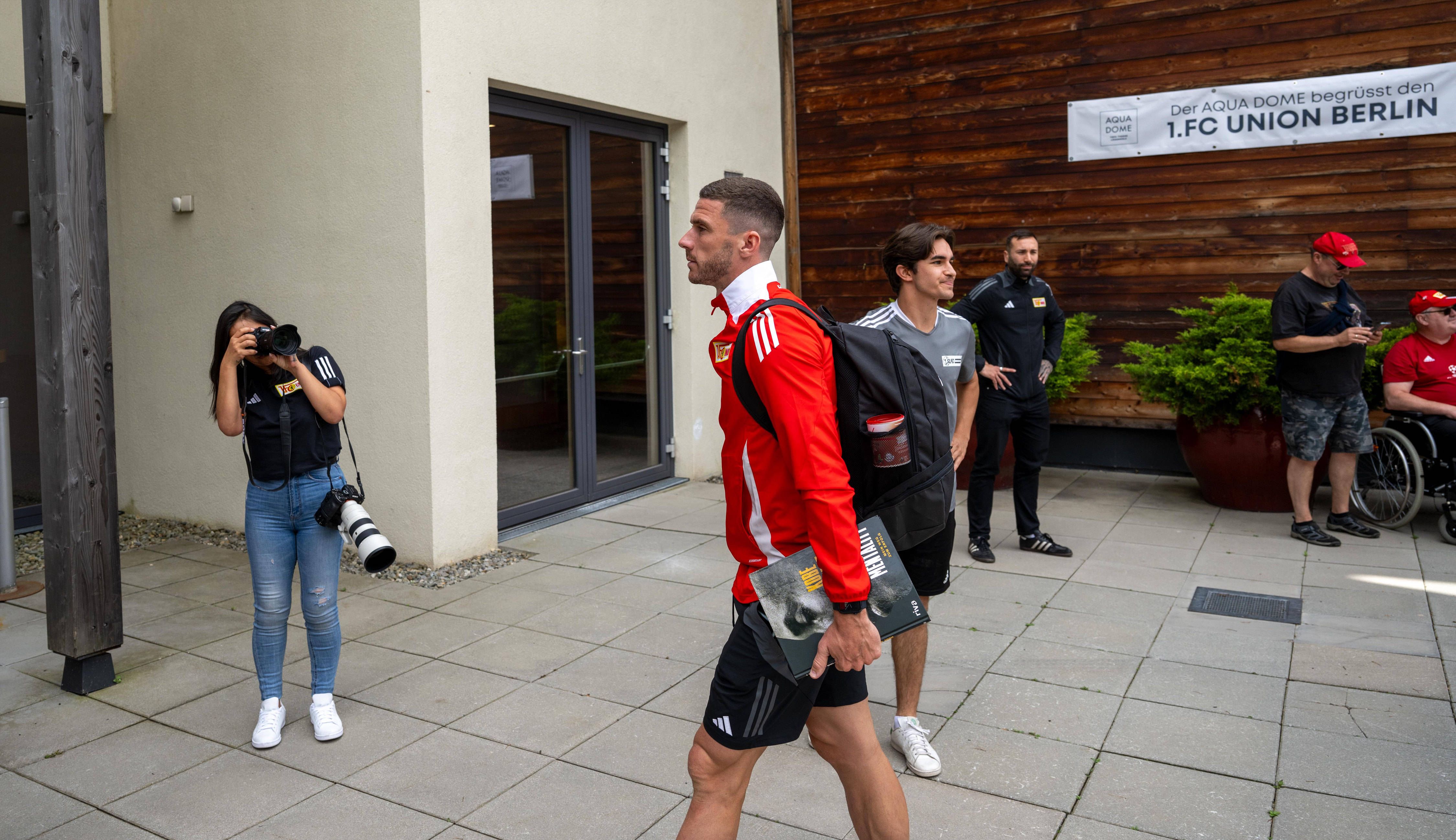 1. FC Union: Ist Robin Gosens nächste Woche schon beim FC Turin?