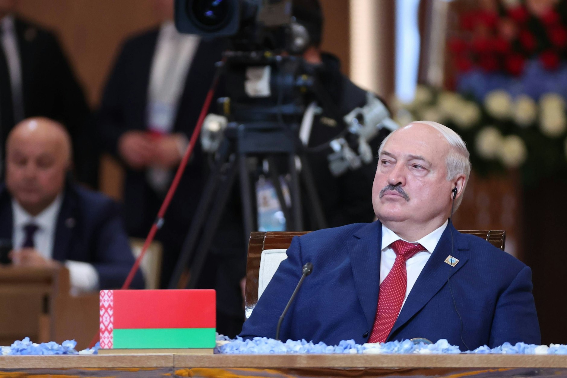 Zum Tode verurteilter Berliner: Belarus äußert sich zum Fall