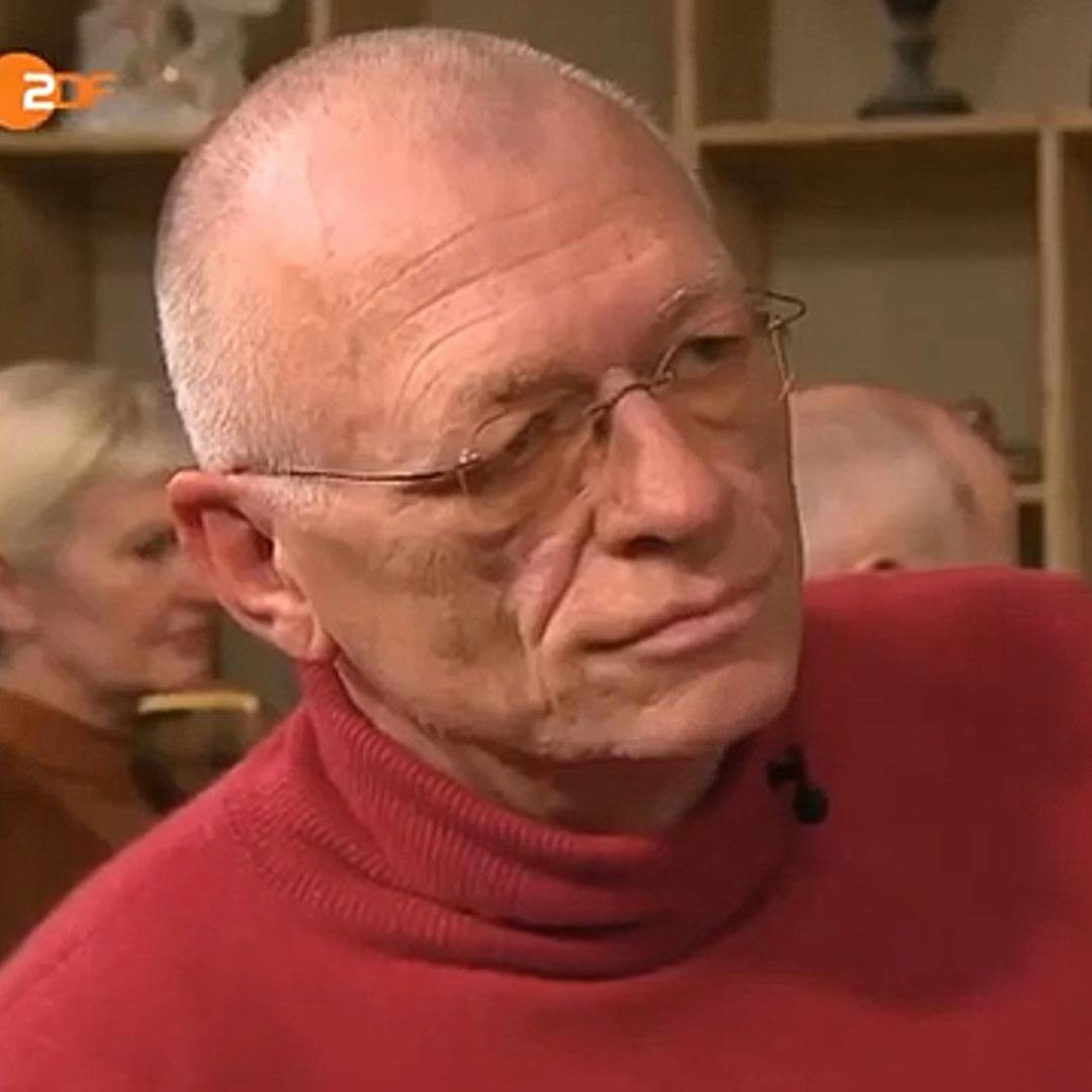 Rainer Michels brachte ein 5000 Jahre altes Rollsiegel zu „Bares für Rares“.