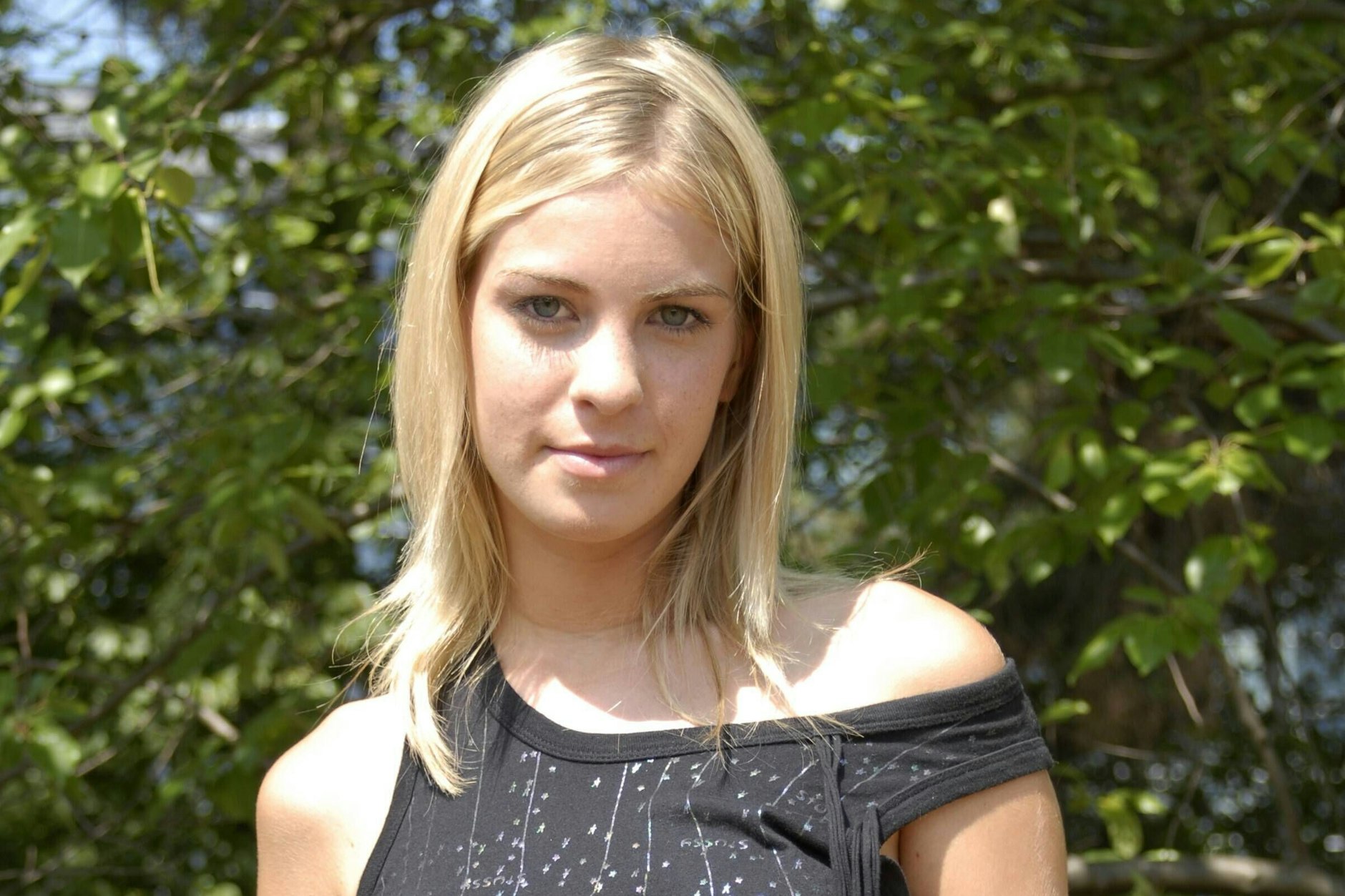 Jasmin Tawil im Jahr 2006.