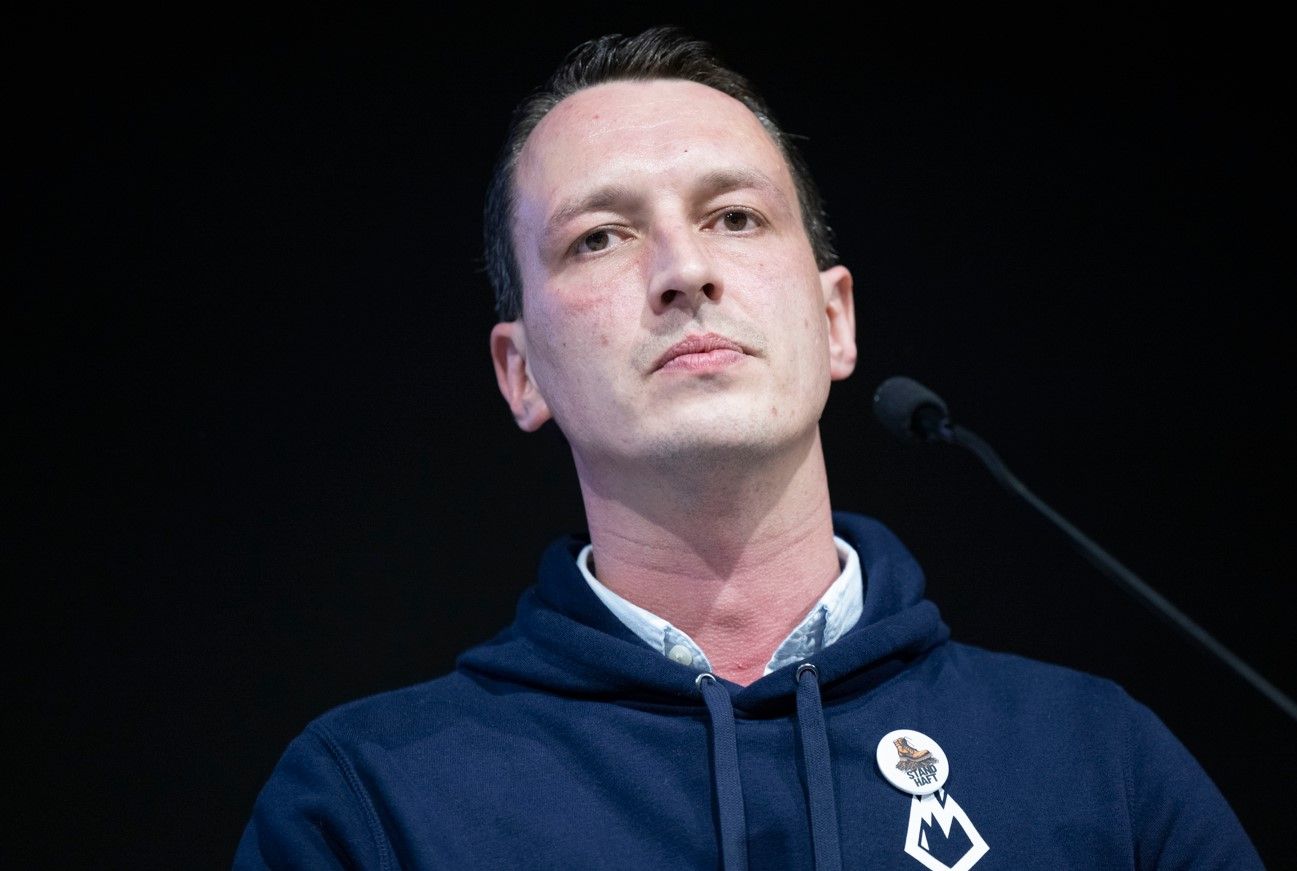 AfD schließt Bundespolitiker Matthias Helferich aus – Bericht