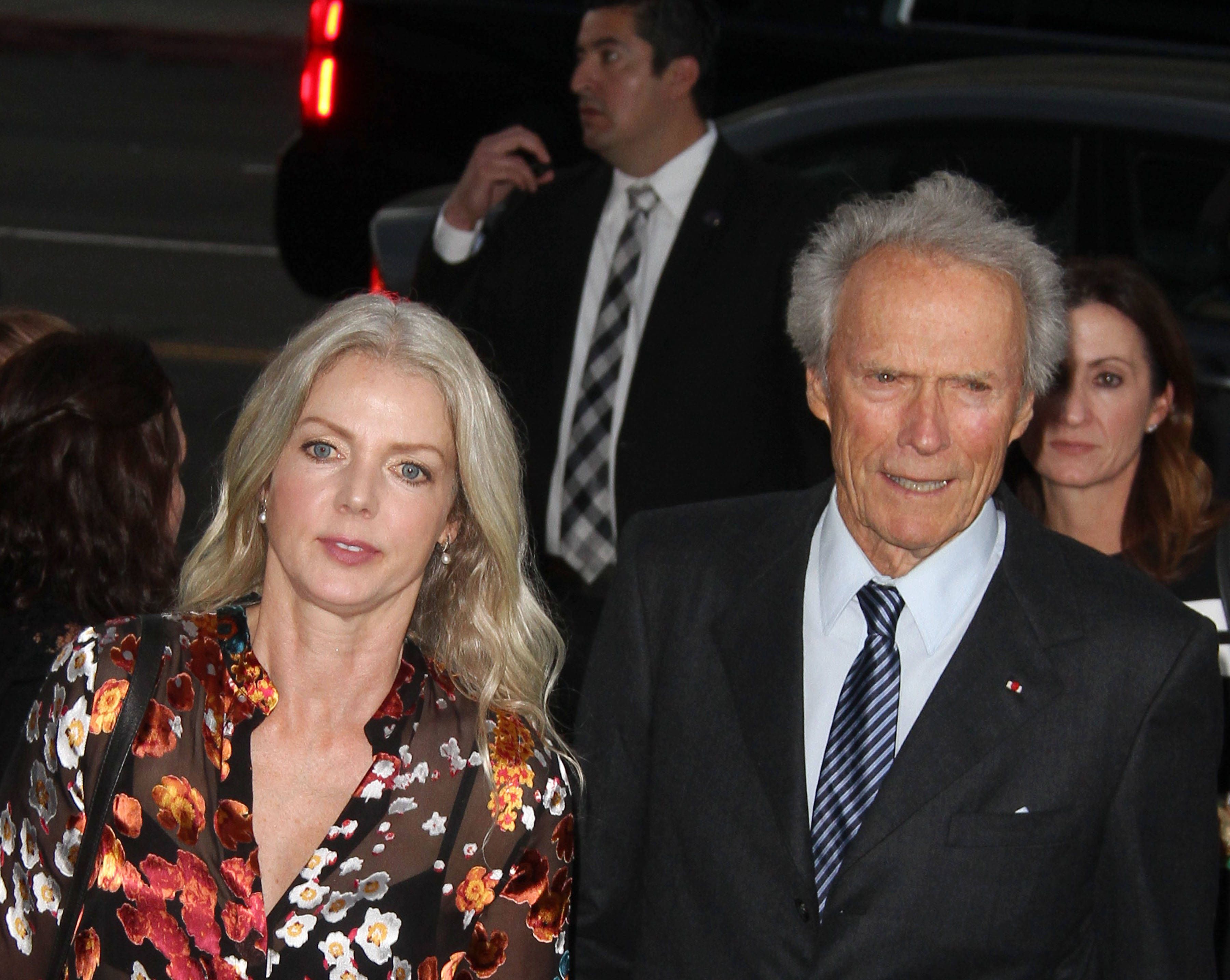 Image - Clint Eastwood (94) in Trauer: Seine Lebensgefährtin (61) ist tot