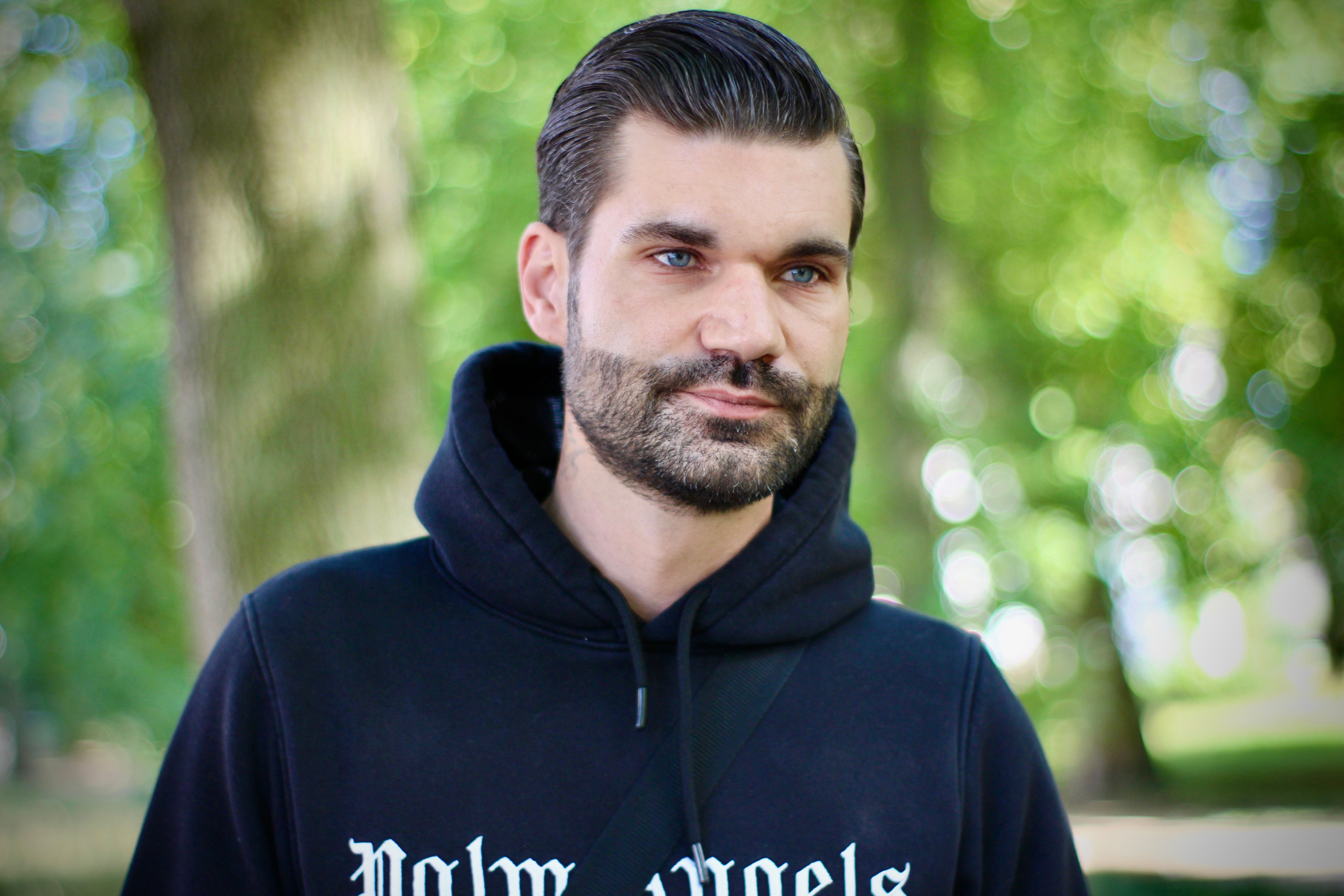 Mike Cees in Haft Jetzt spricht Delia Grösch „Das Schlimmste war“