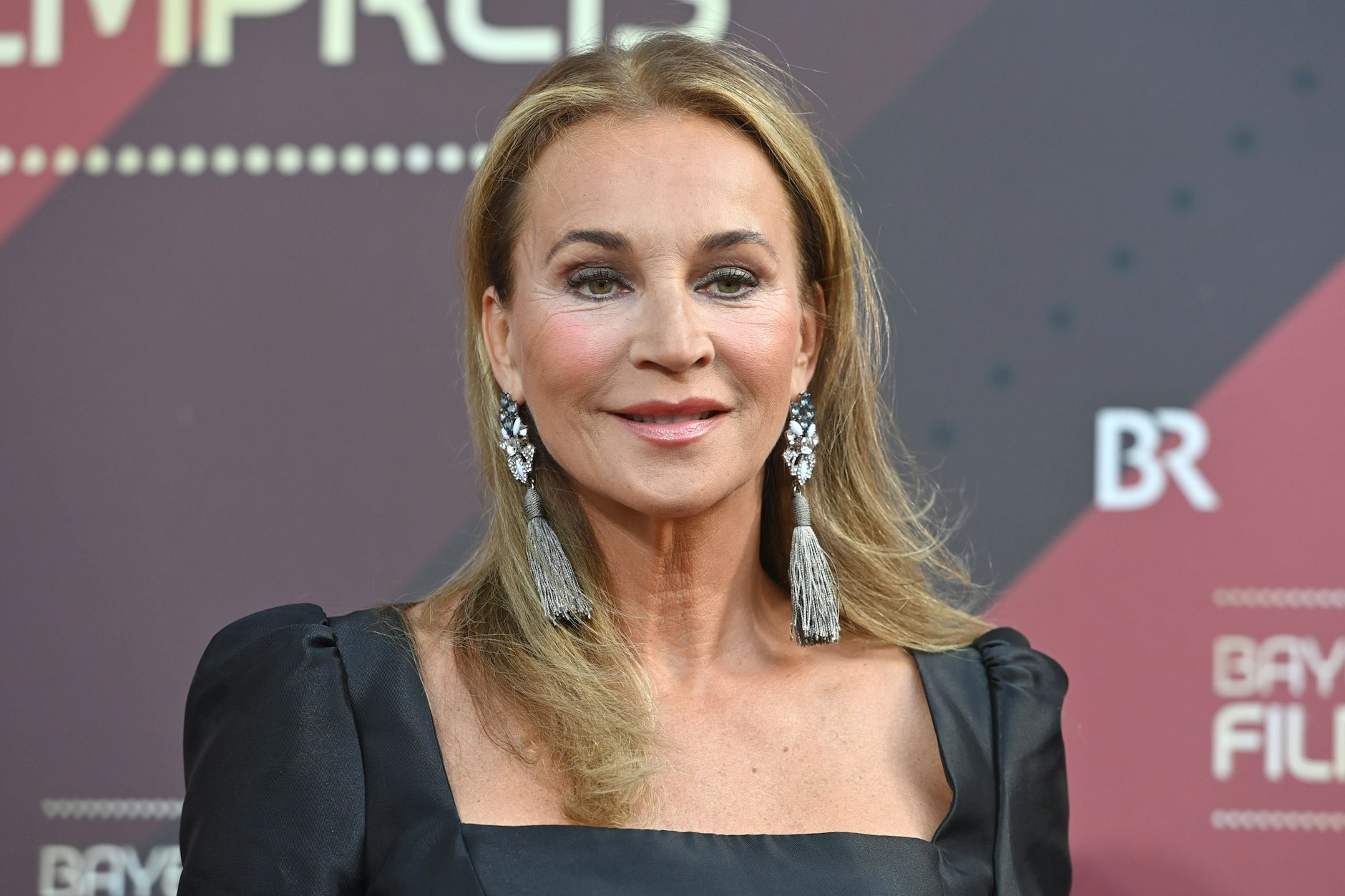 Caroline Beil beim Bayerischen Filmpreis 2023 in München.